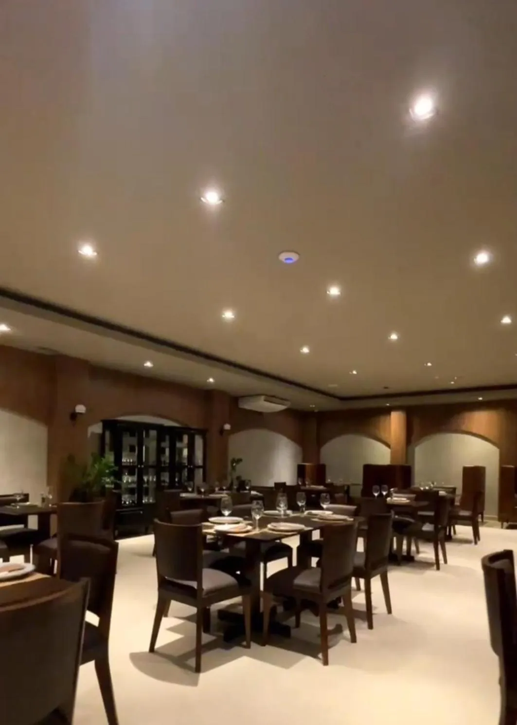 Restaurant/places to eat in São Pedro Thermas Resort