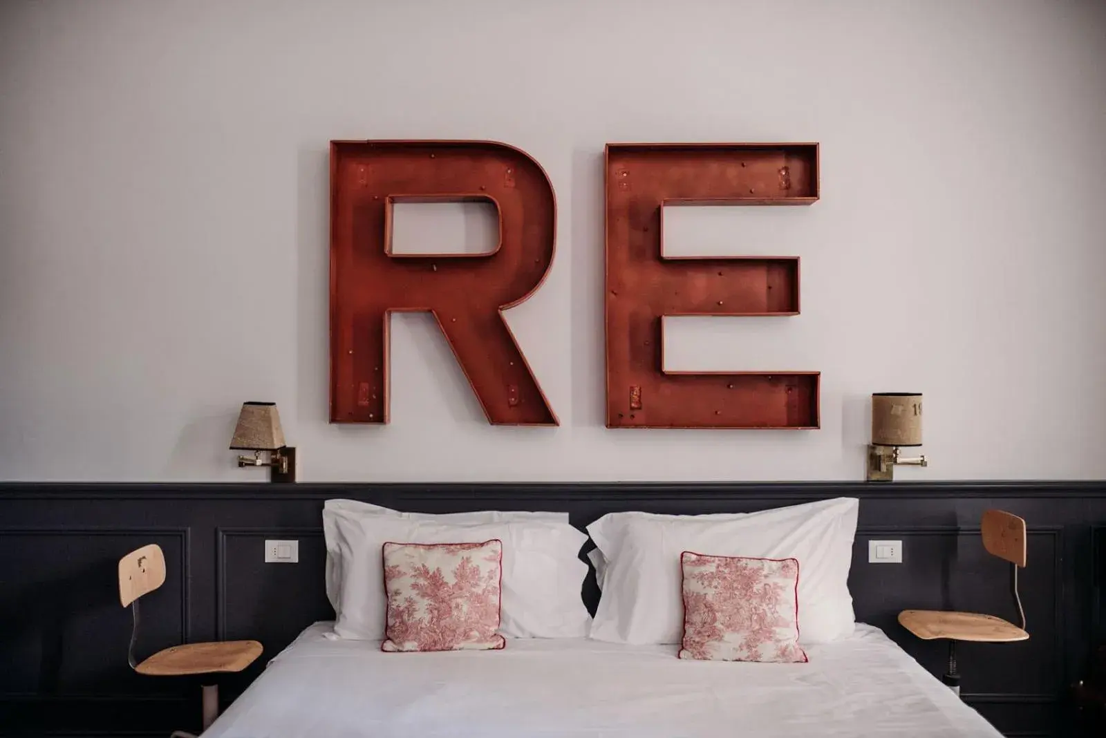 Deluxe Double Room with Balcony in Soprarno Suites Deluxe Double Room with Balcony in Soprarno Suites