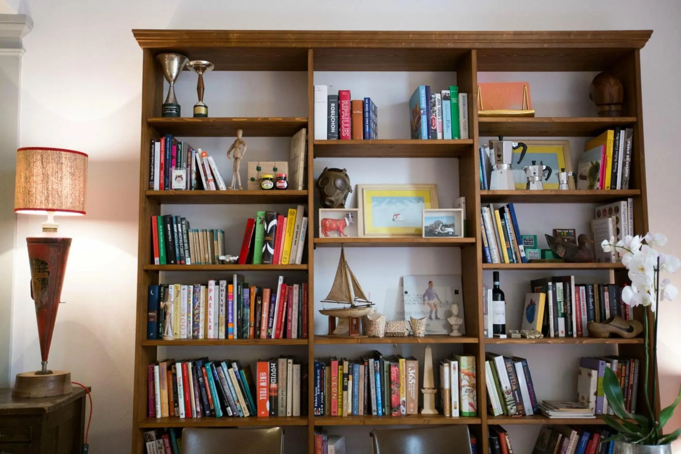 Decorative detail in Soprarno Suites