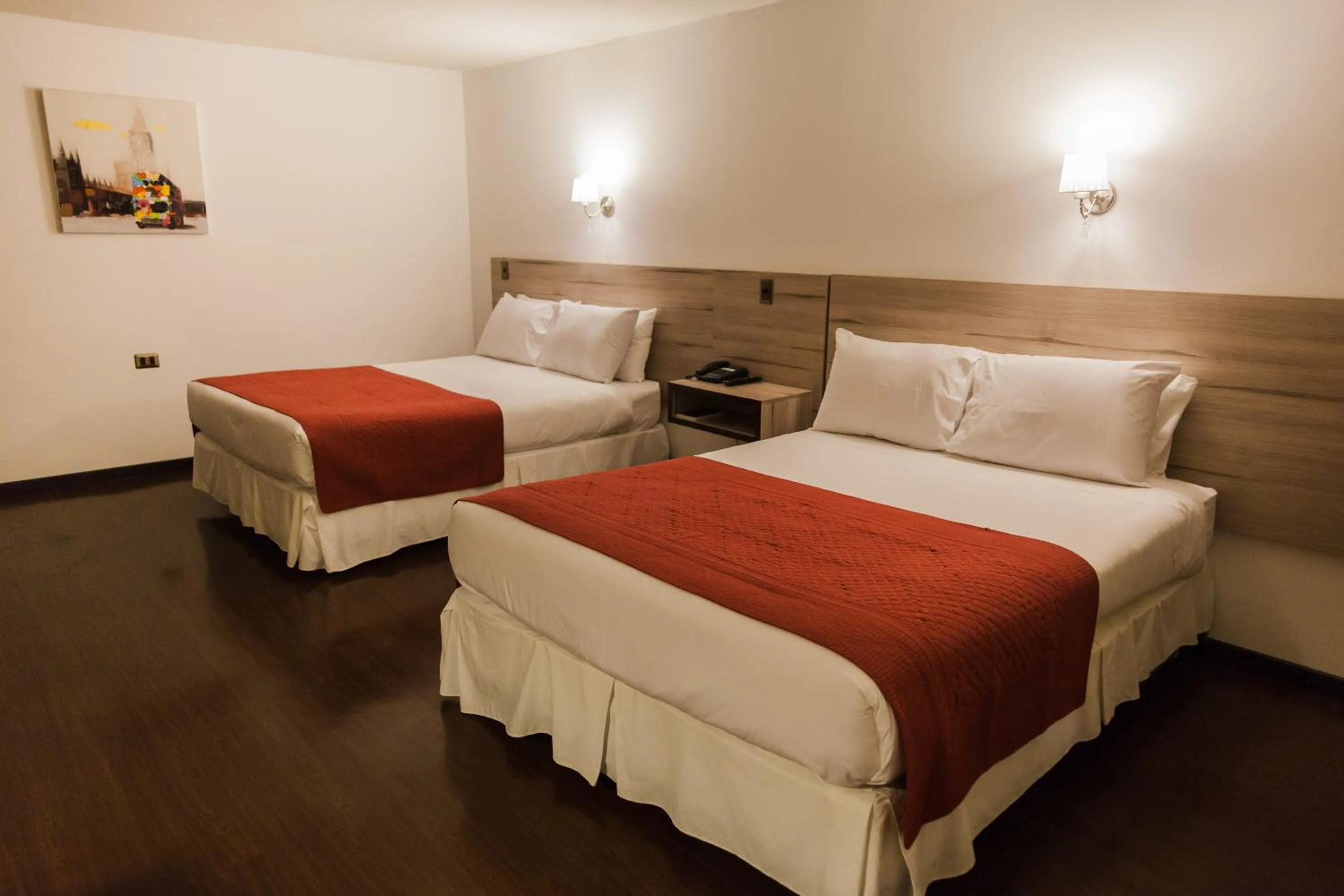 Apartment with Sea View in Hotel Marina