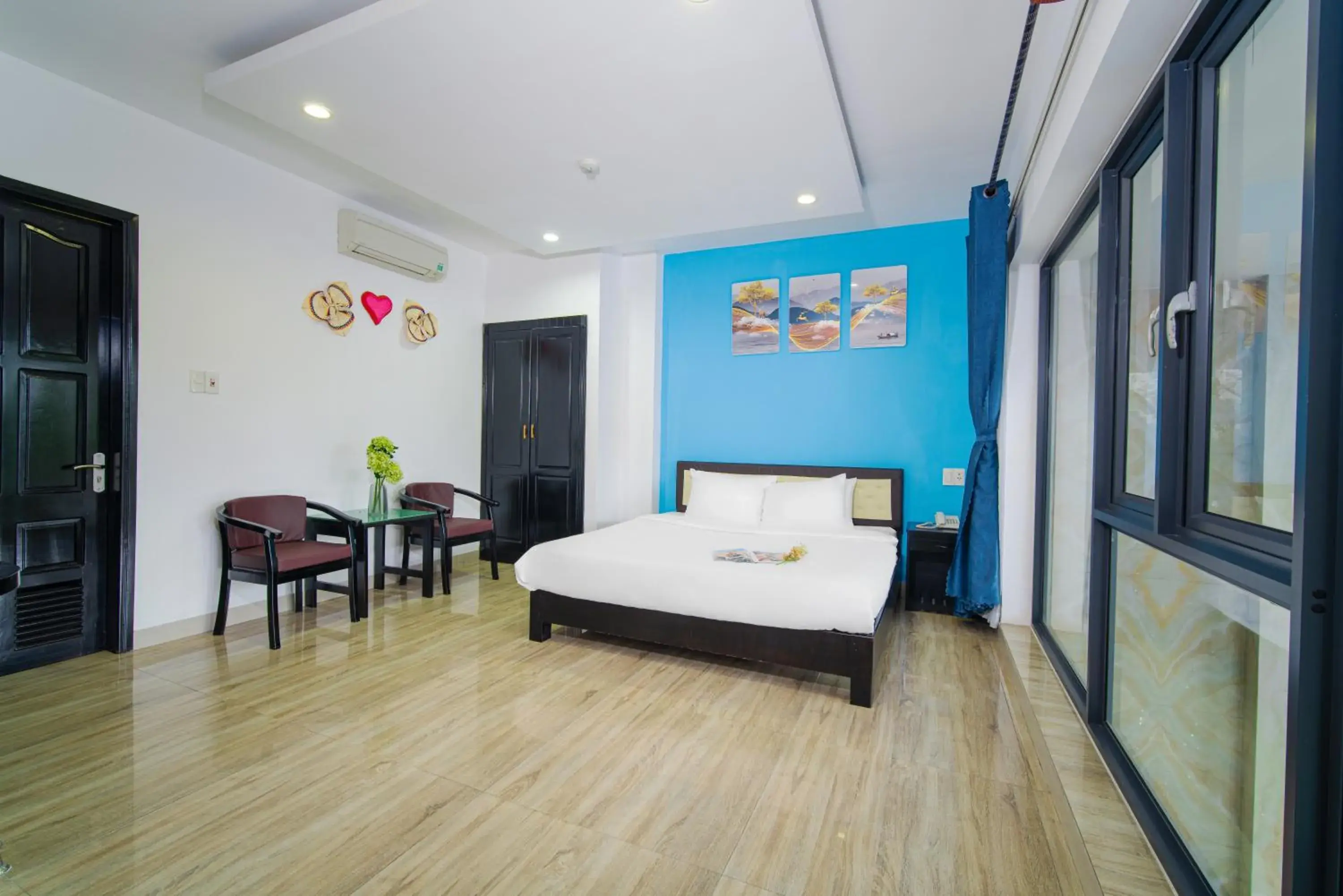 Bed in La Maison Danang Beach Hotel Bed in La Maison Danang Beach Hotel