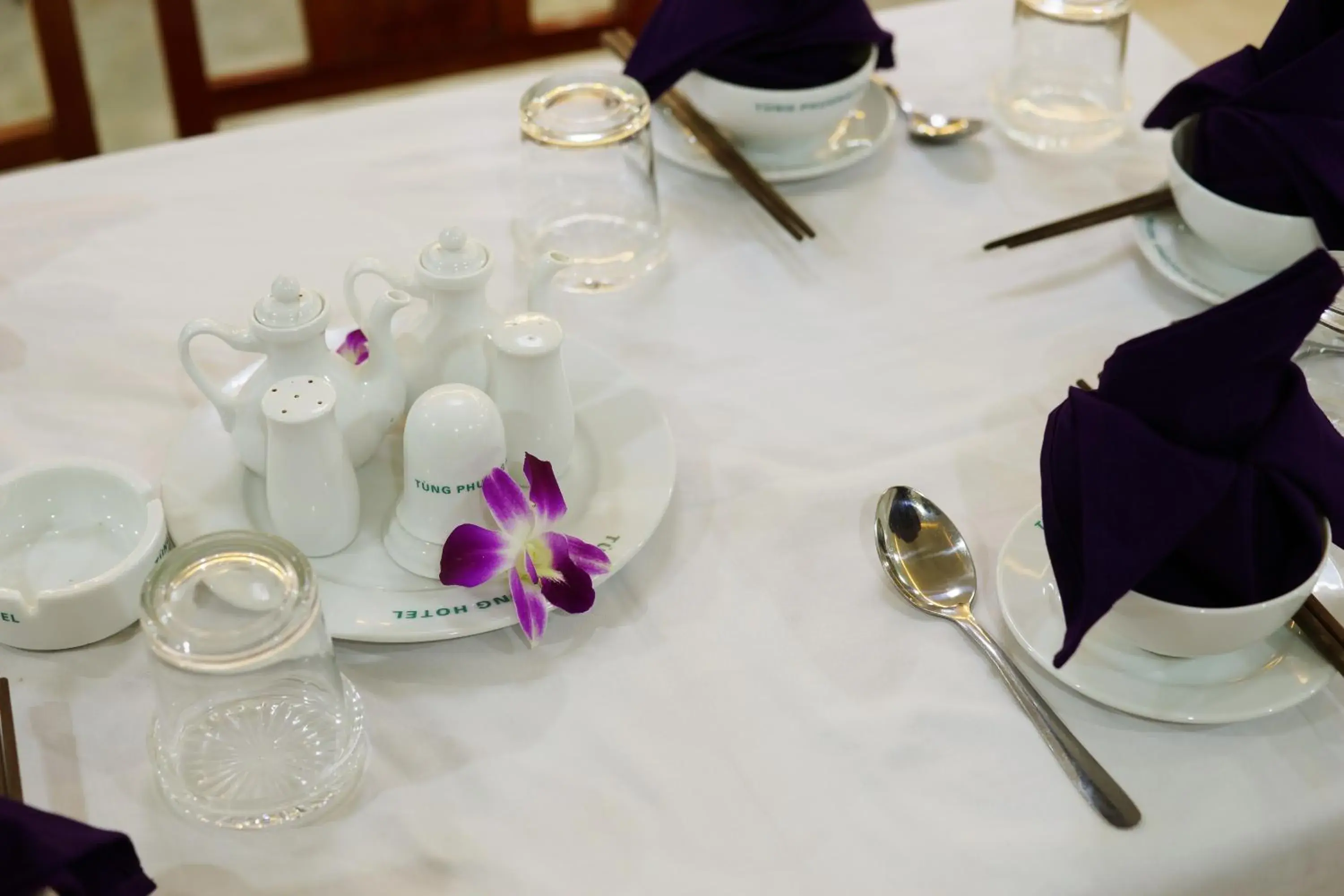 Restaurant/places to eat in La Maison Danang Beach Hotel Restaurant/places to eat in La Maison Danang Beach Hotel