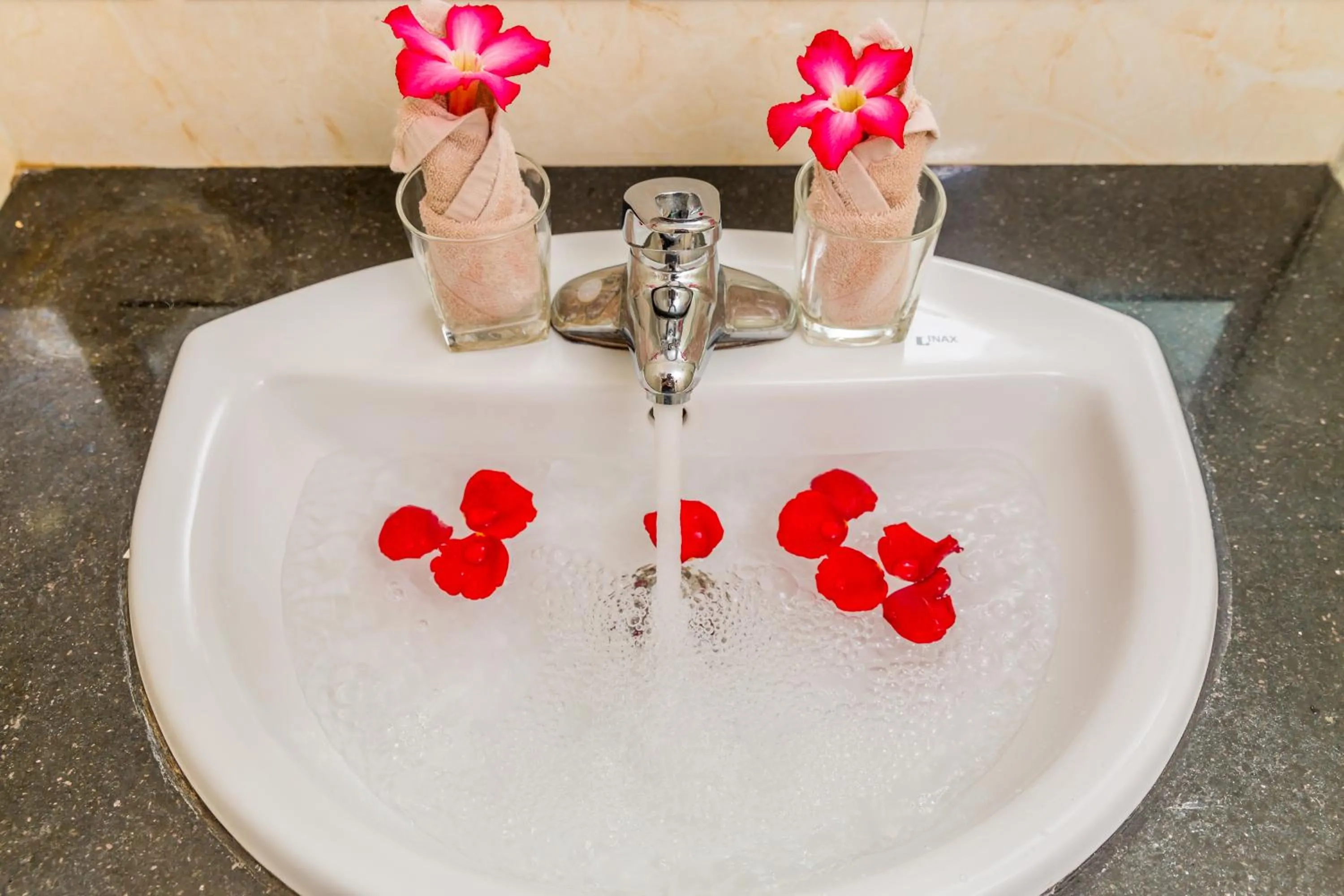 Bathroom in La Maison Danang Beach Hotel