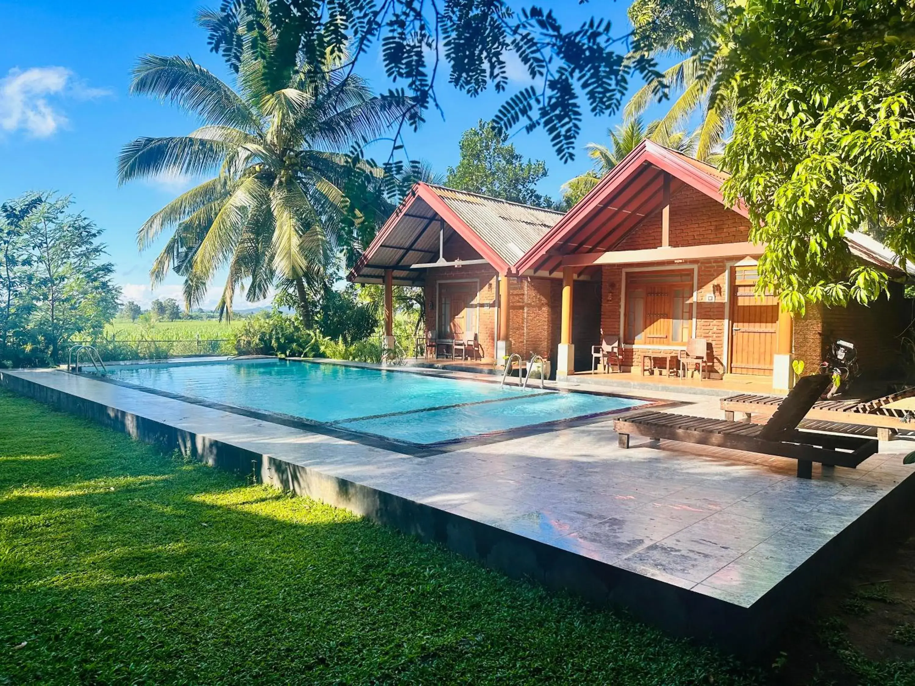 Walawa Reach hotel Walawa Reach hotel