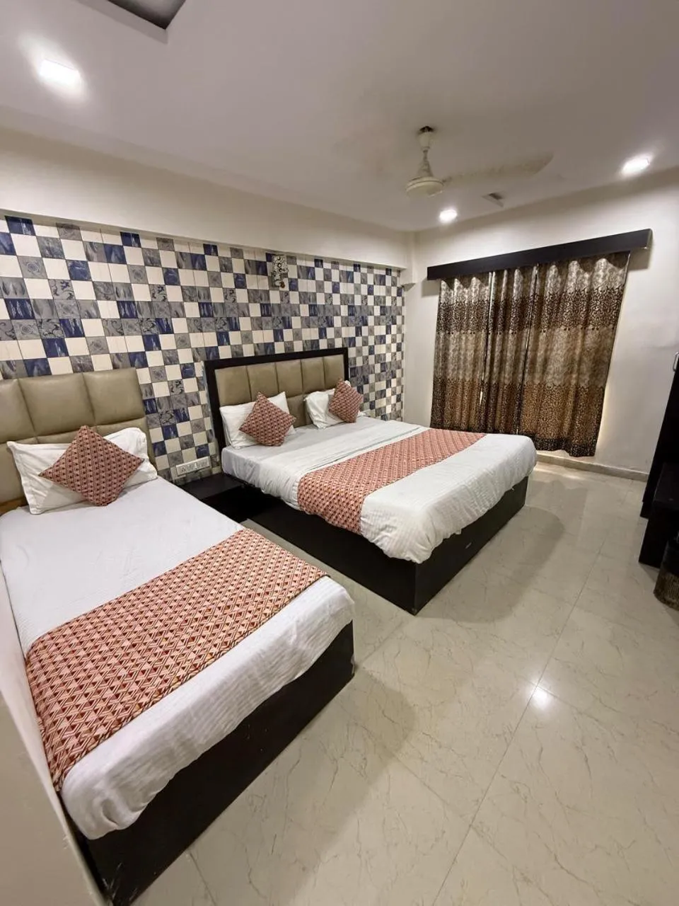 Bed in HOTEL DREAM INN