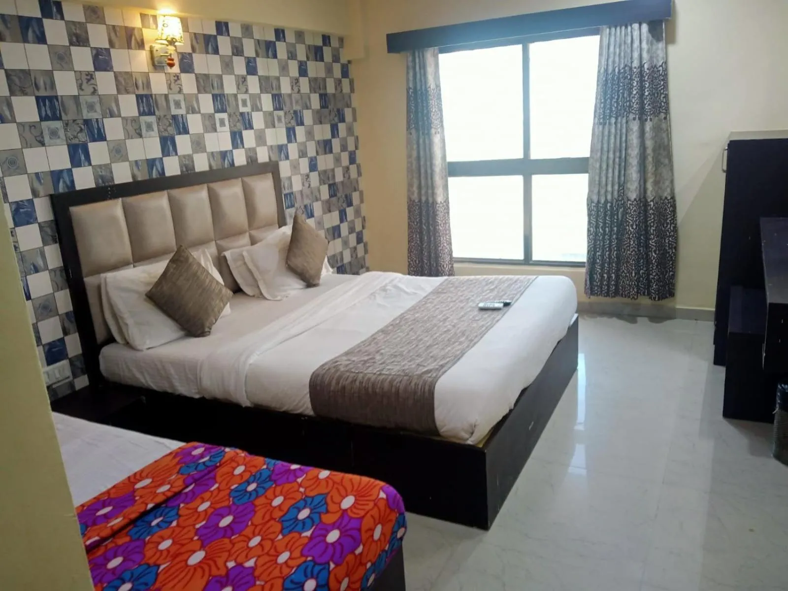 Bed in HOTEL DREAM INN