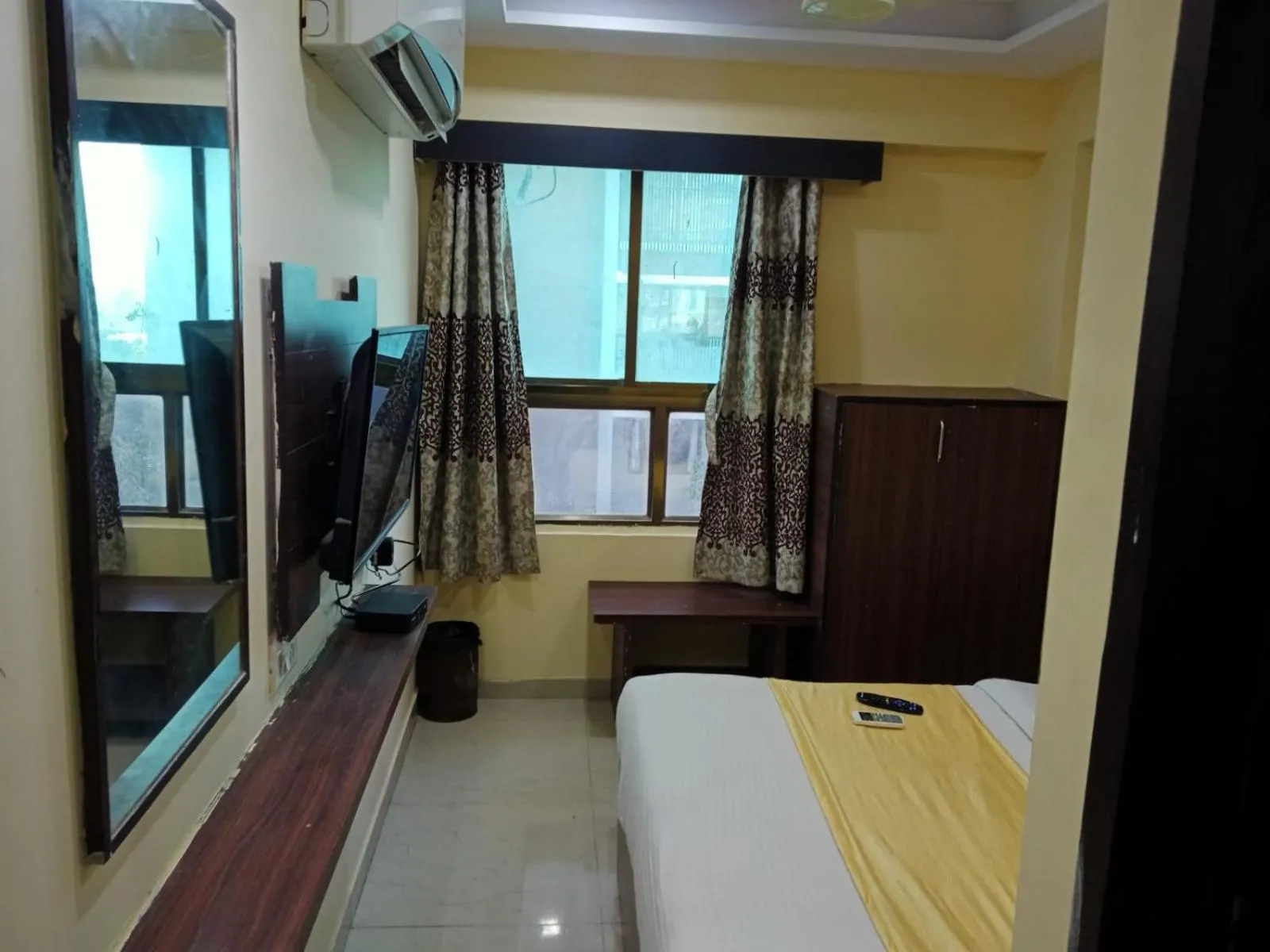 Bed in HOTEL DREAM INN