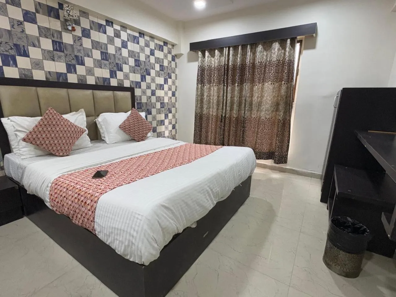 Bed in HOTEL DREAM INN