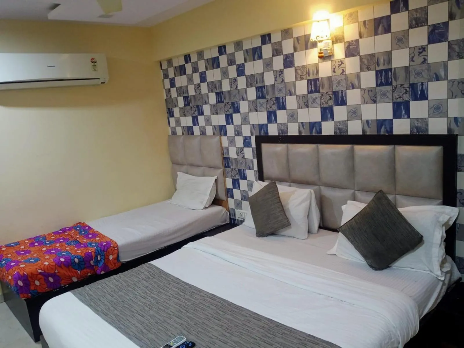 Bed in HOTEL DREAM INN
