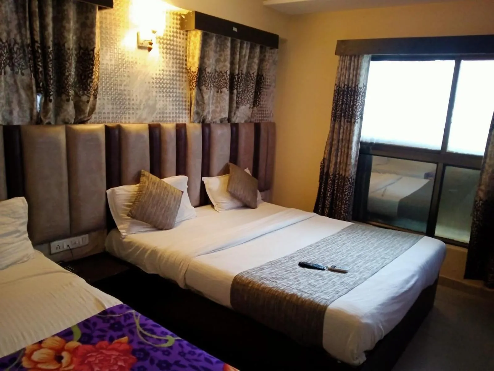 Bed in HOTEL DREAM INN
