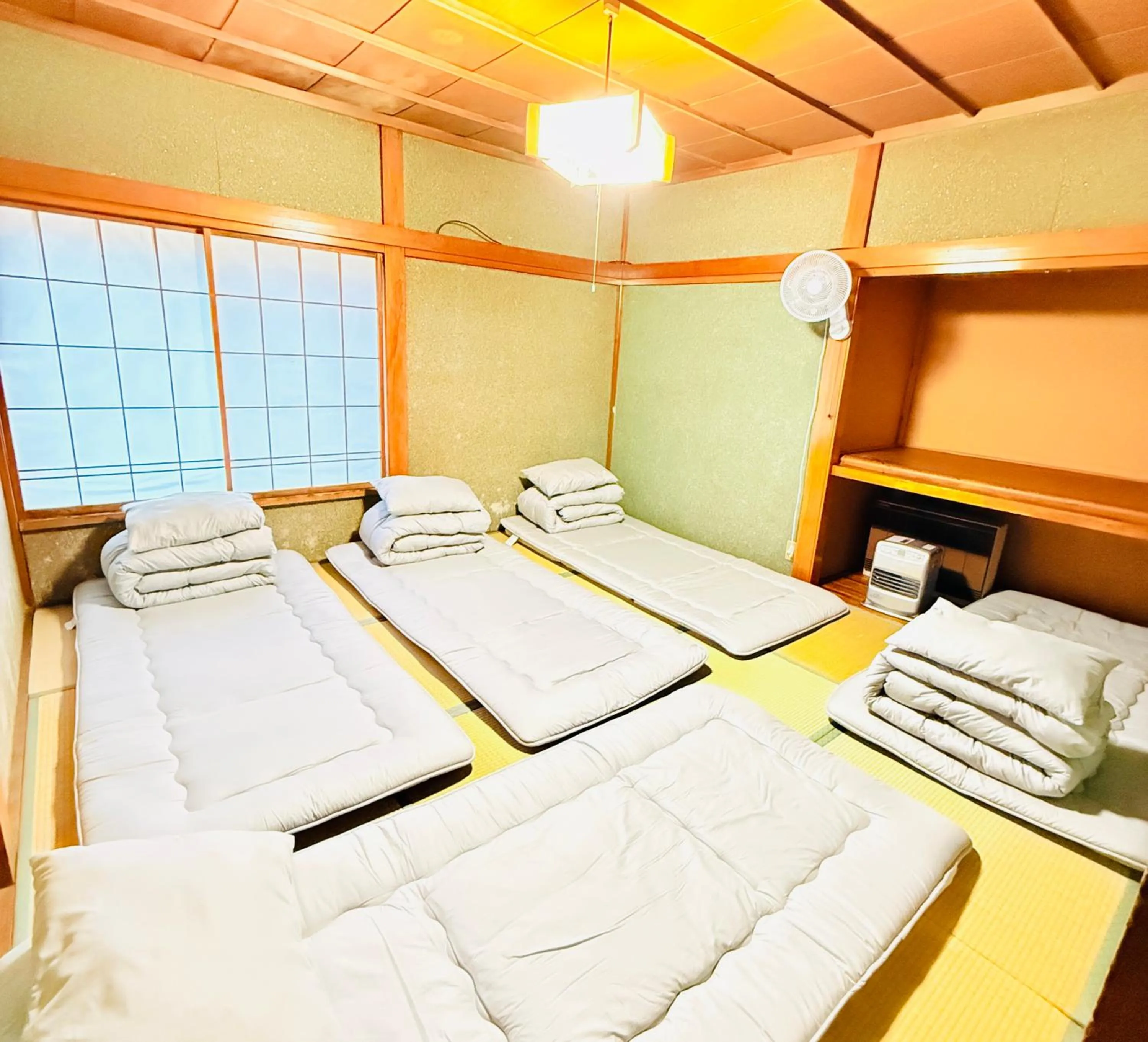 Bedroom, Bed in HOTEL1800