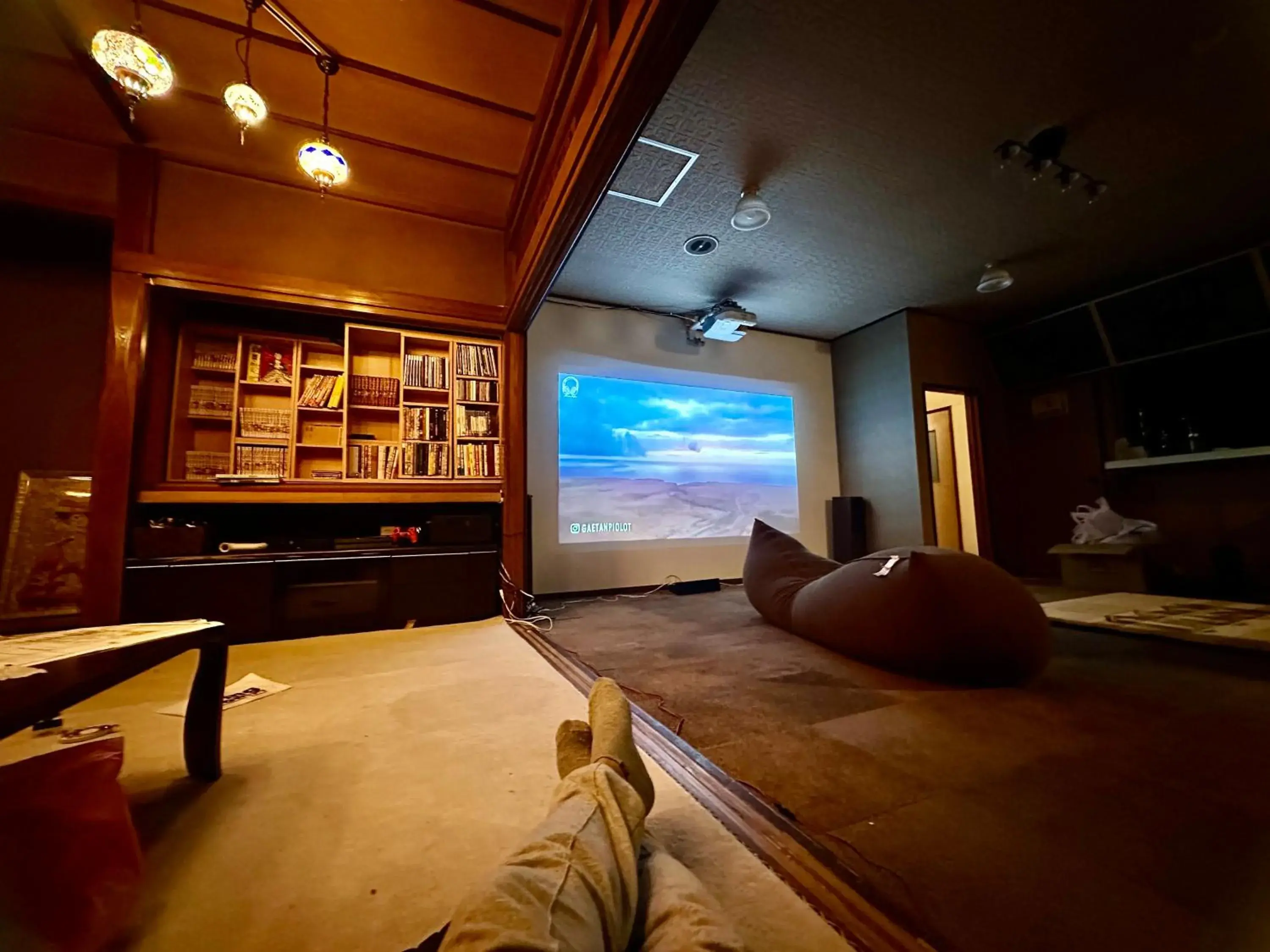 Living room in HOTEL1800 Living room in HOTEL1800