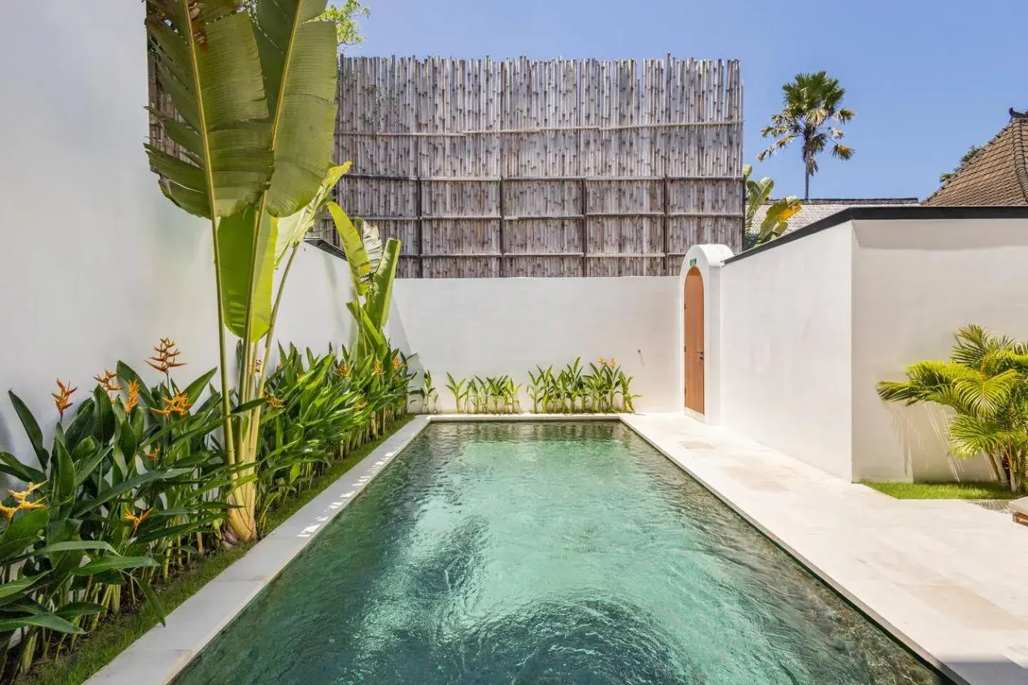 Three-Bedroom Apartment in Unity Villa 1 Canggu Three-Bedroom Apartment in Unity Villa 1 Canggu