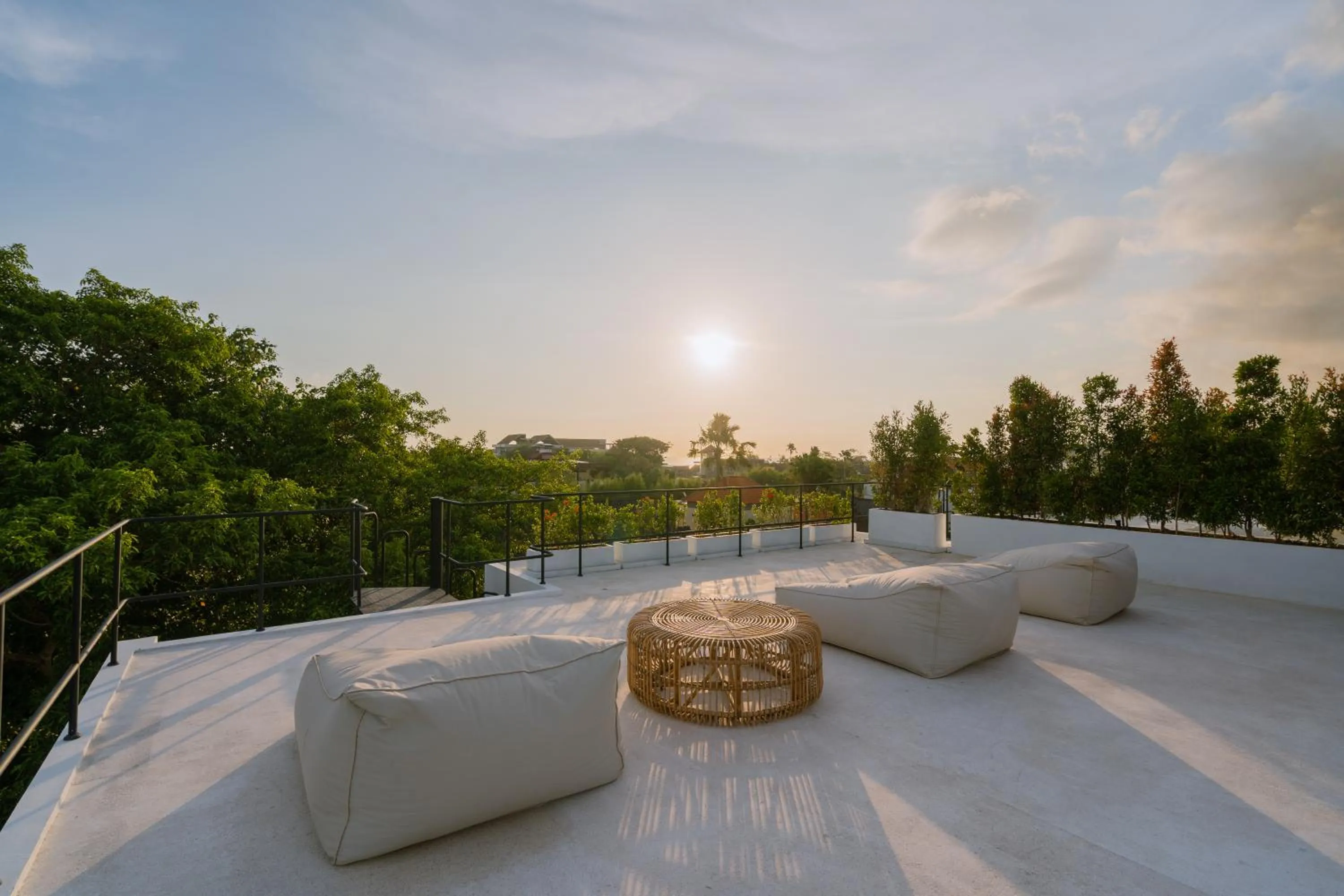 Balcony/Terrace in Unity Villa 1 Canggu