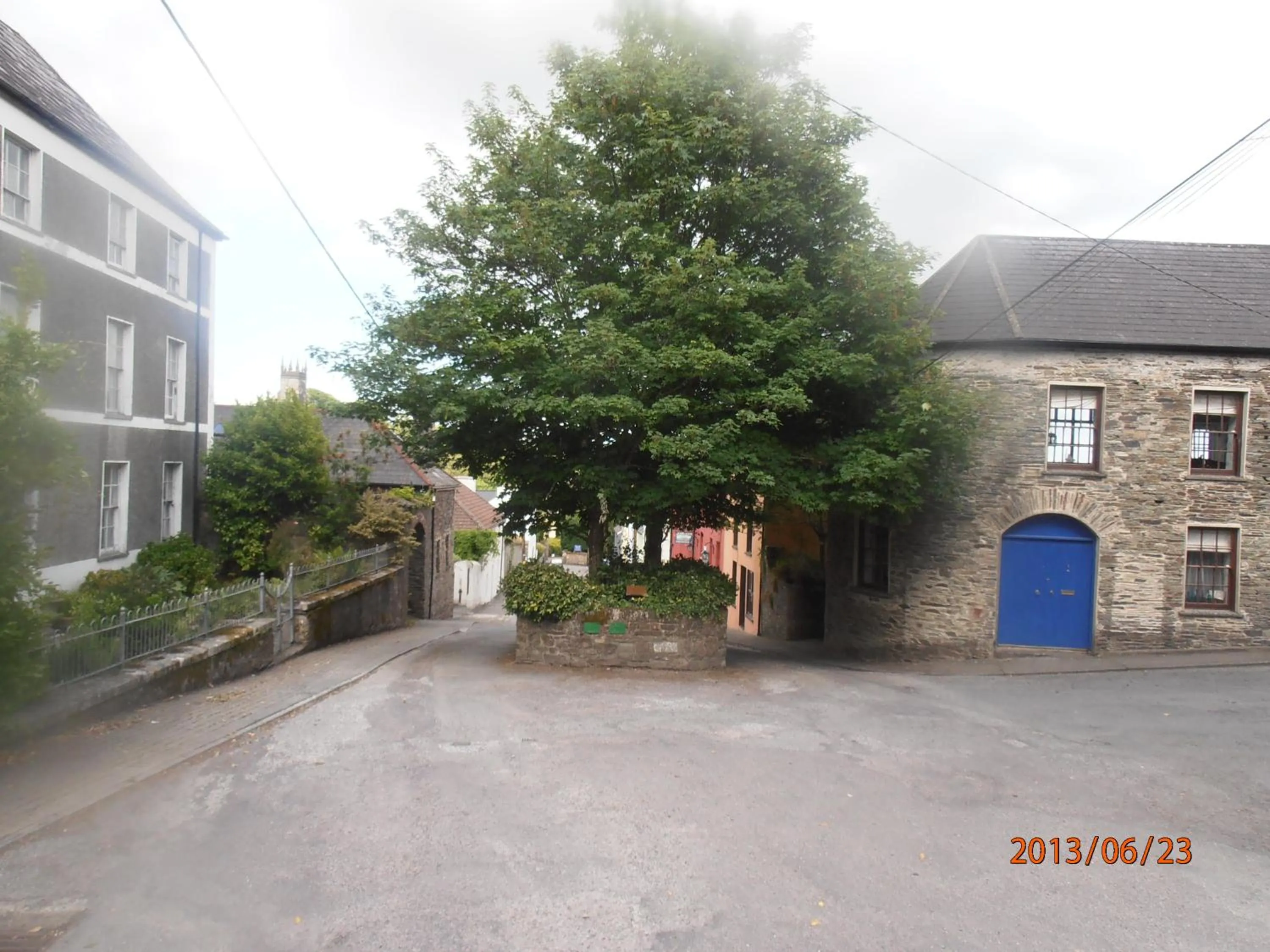 Nearby landmark in Atlantic House B&B