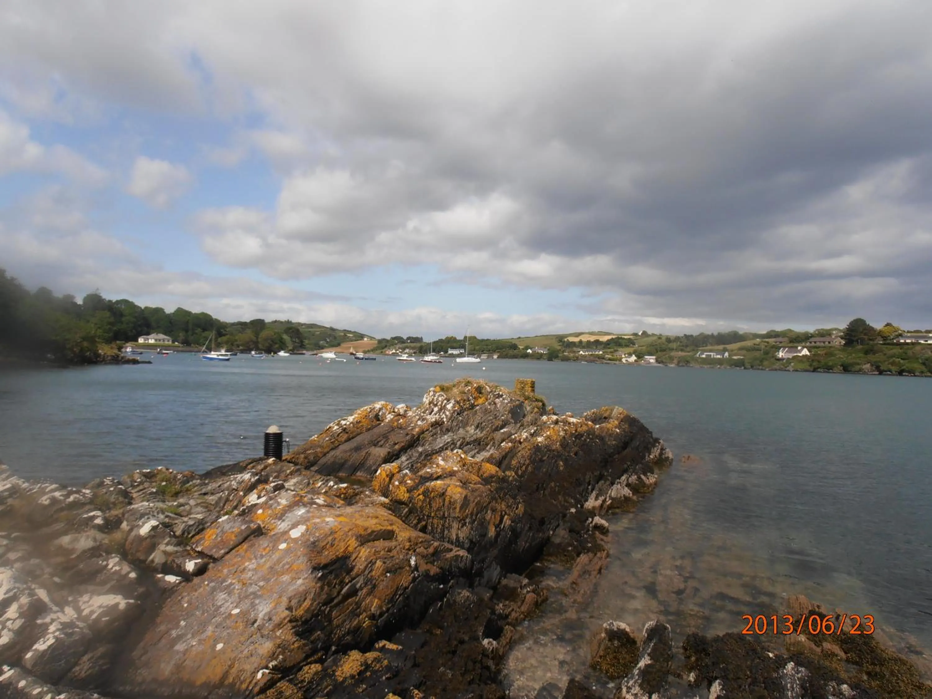 Off site in Atlantic House B&B