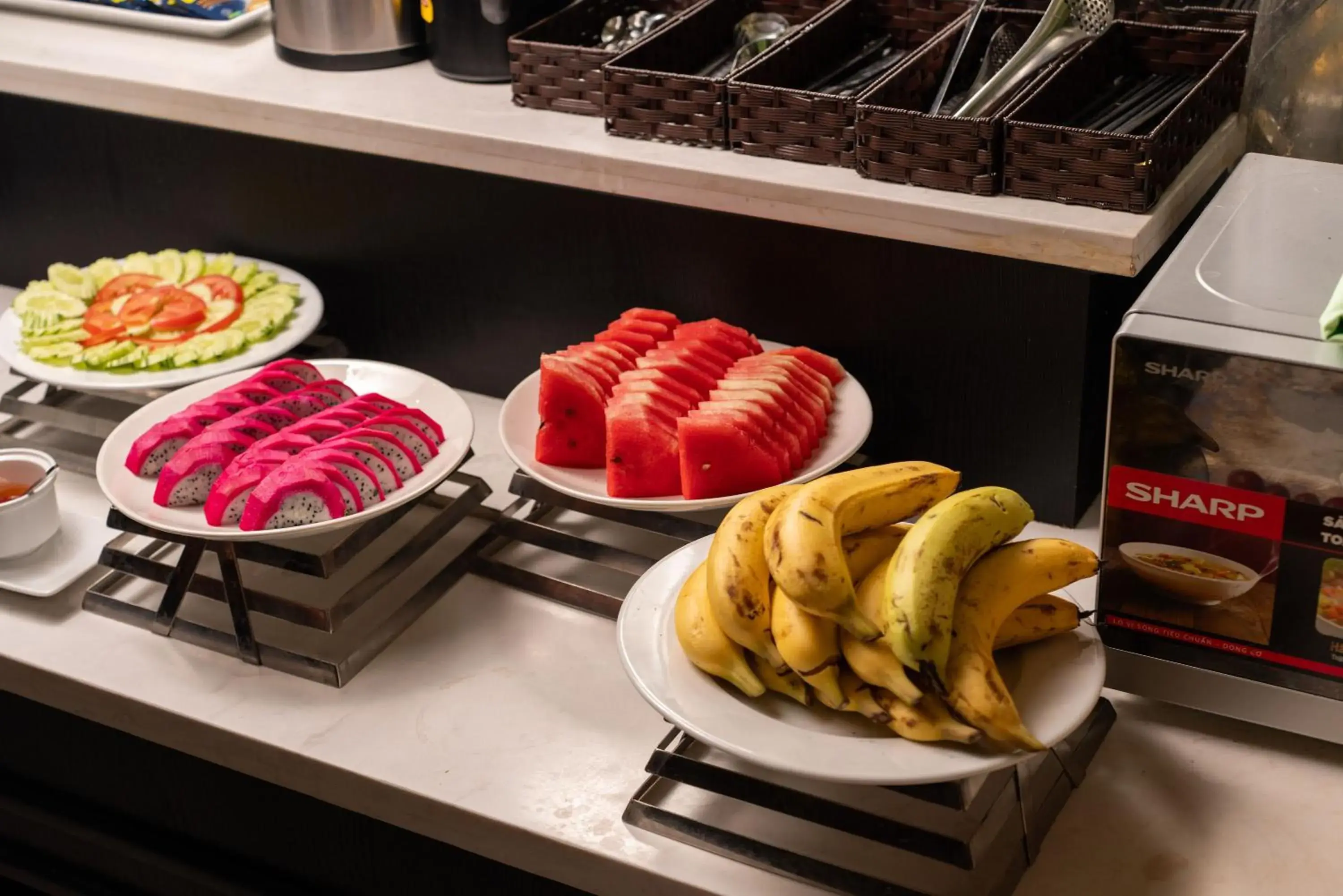 Food and drinks in Hanoi Ancient Paradise Hotel Food and drinks in Hanoi Ancient Paradise Hotel