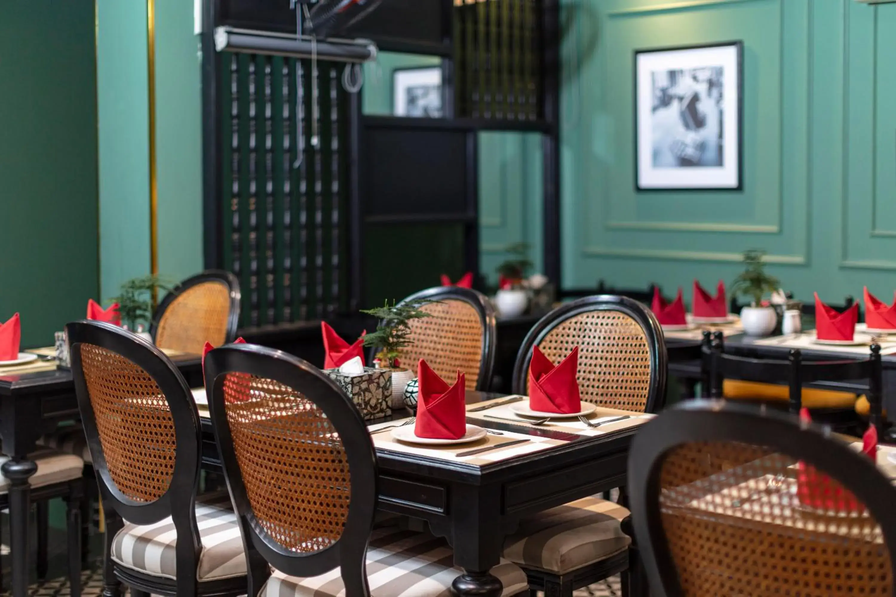 Restaurant/places to eat in Hanoi Ancient Paradise Hotel Restaurant/places to eat in Hanoi Ancient Paradise Hotel