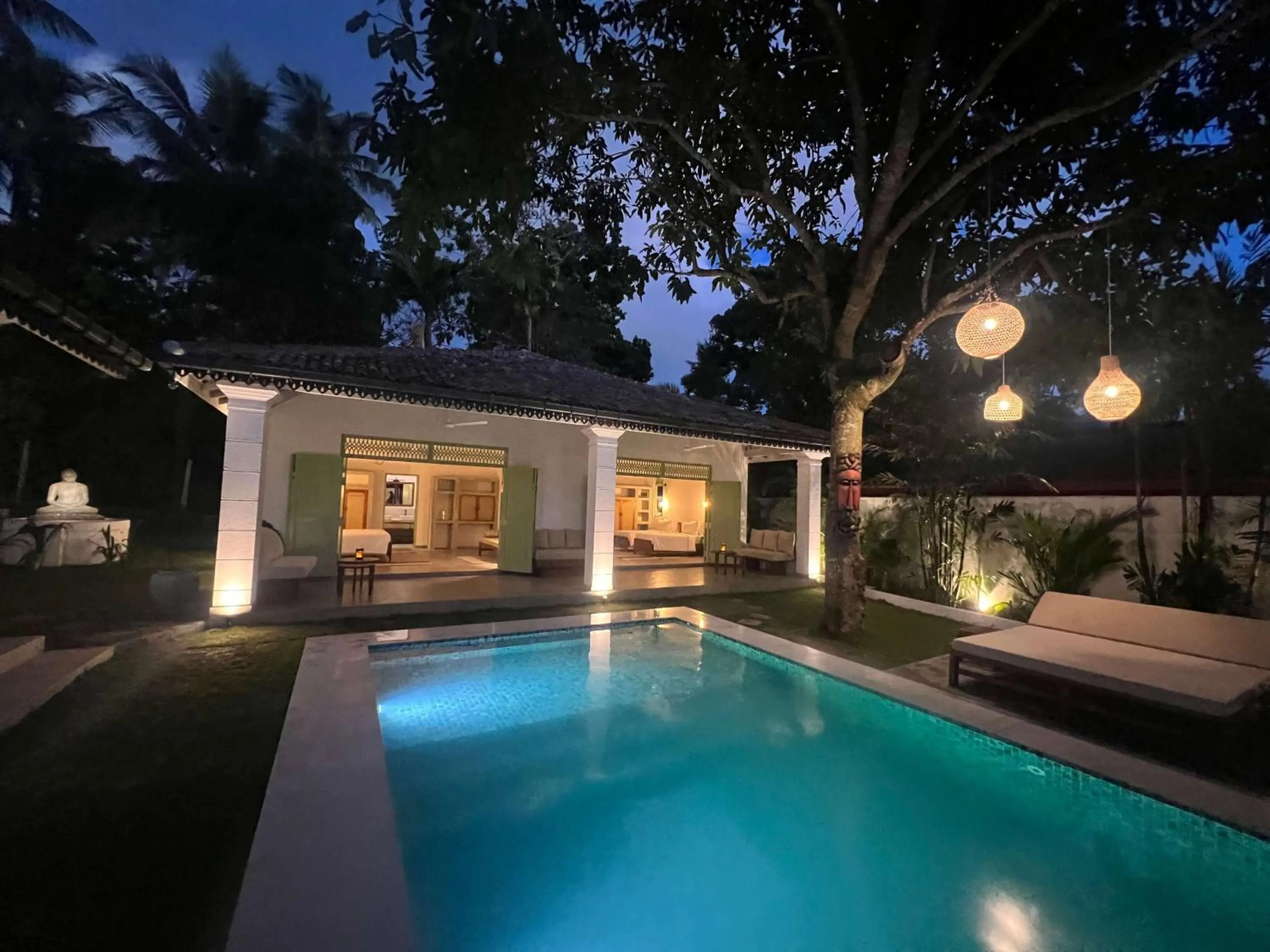 Property building in Zen House