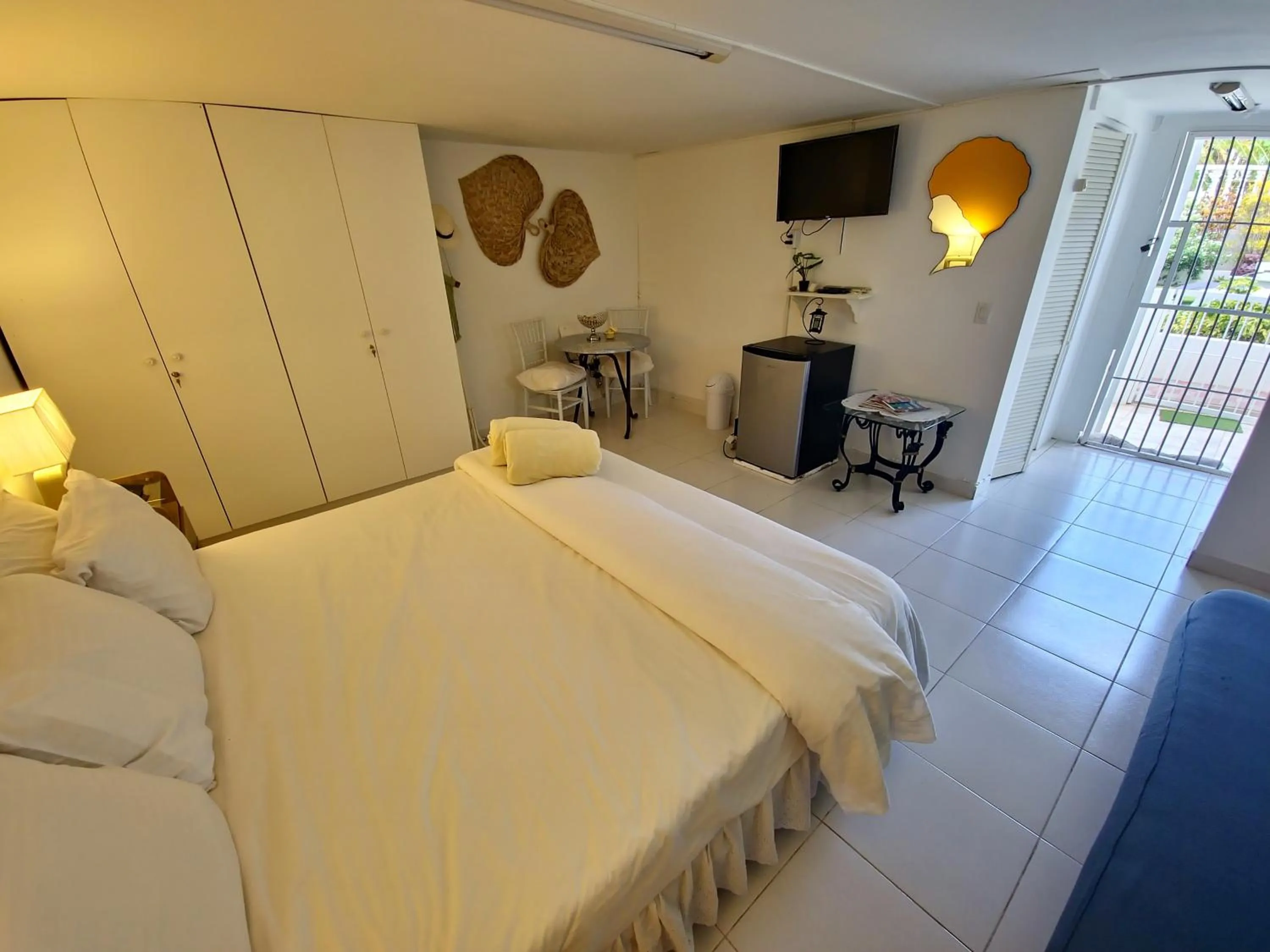 Photo of the whole room, Bed in Adonai Hotel Boutique