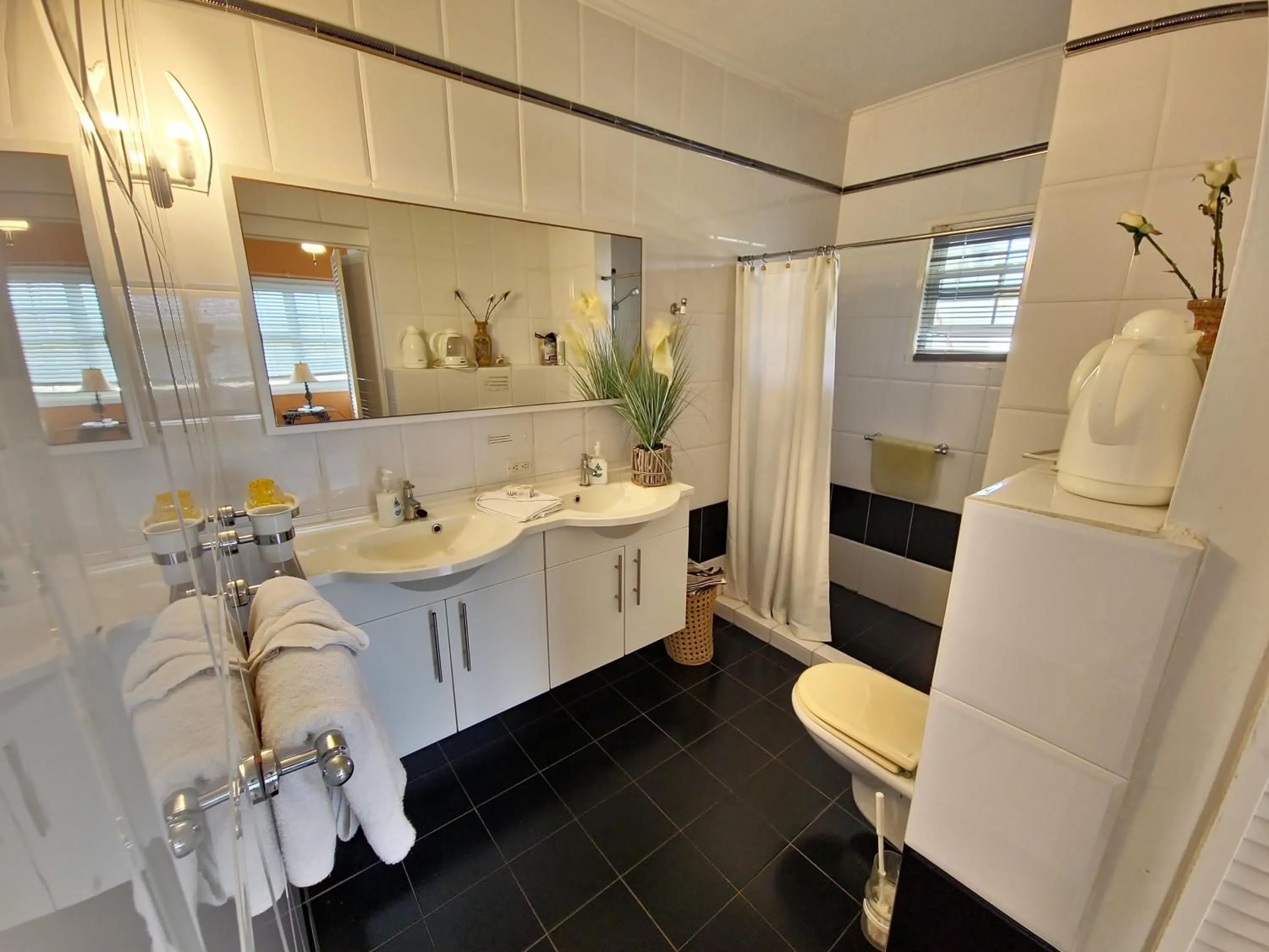 Bathroom in Adonai Hotel Boutique