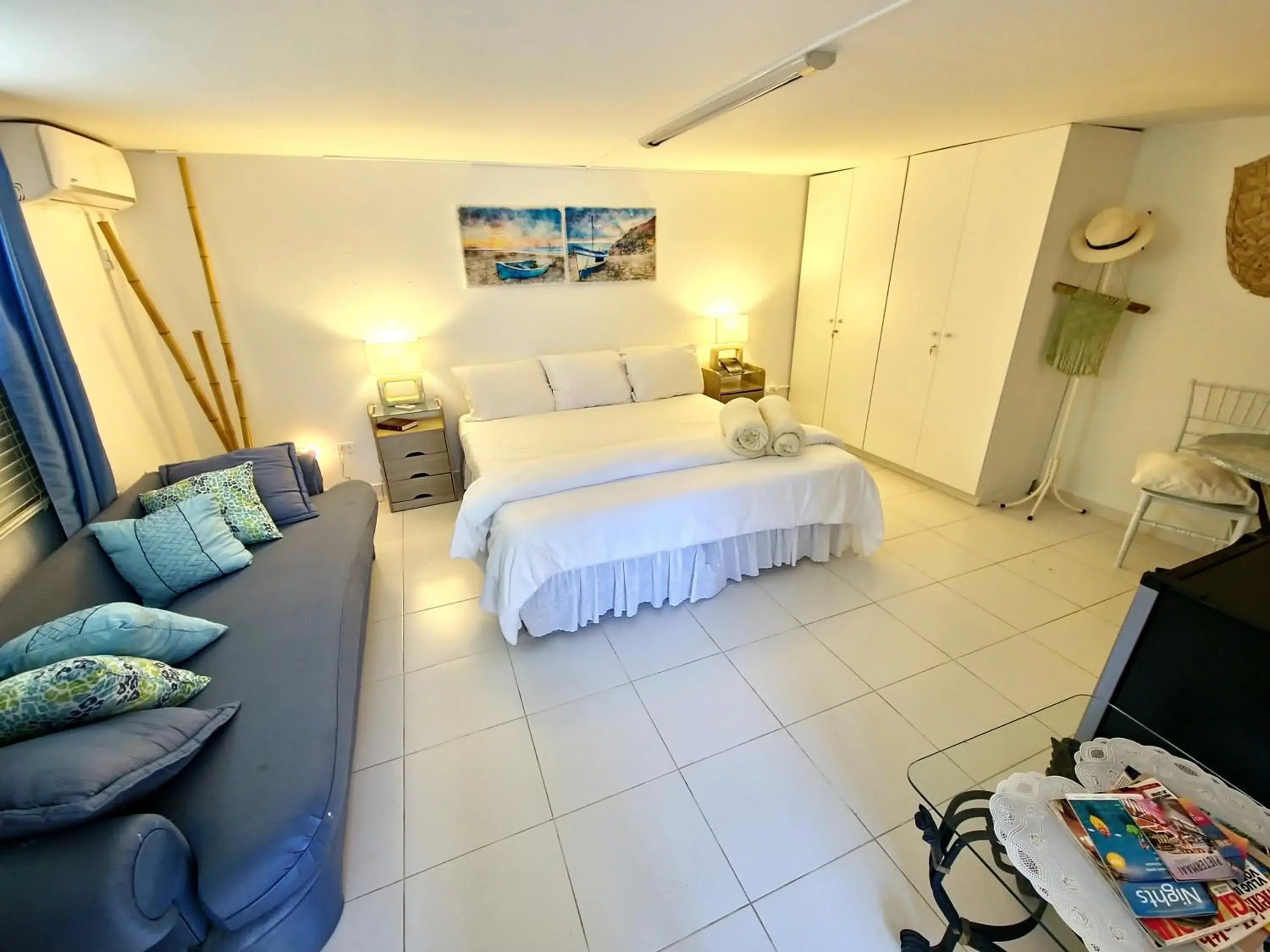 King Room with Pool View in Adonai Hotel Boutique King Room with Pool View in Adonai Hotel Boutique