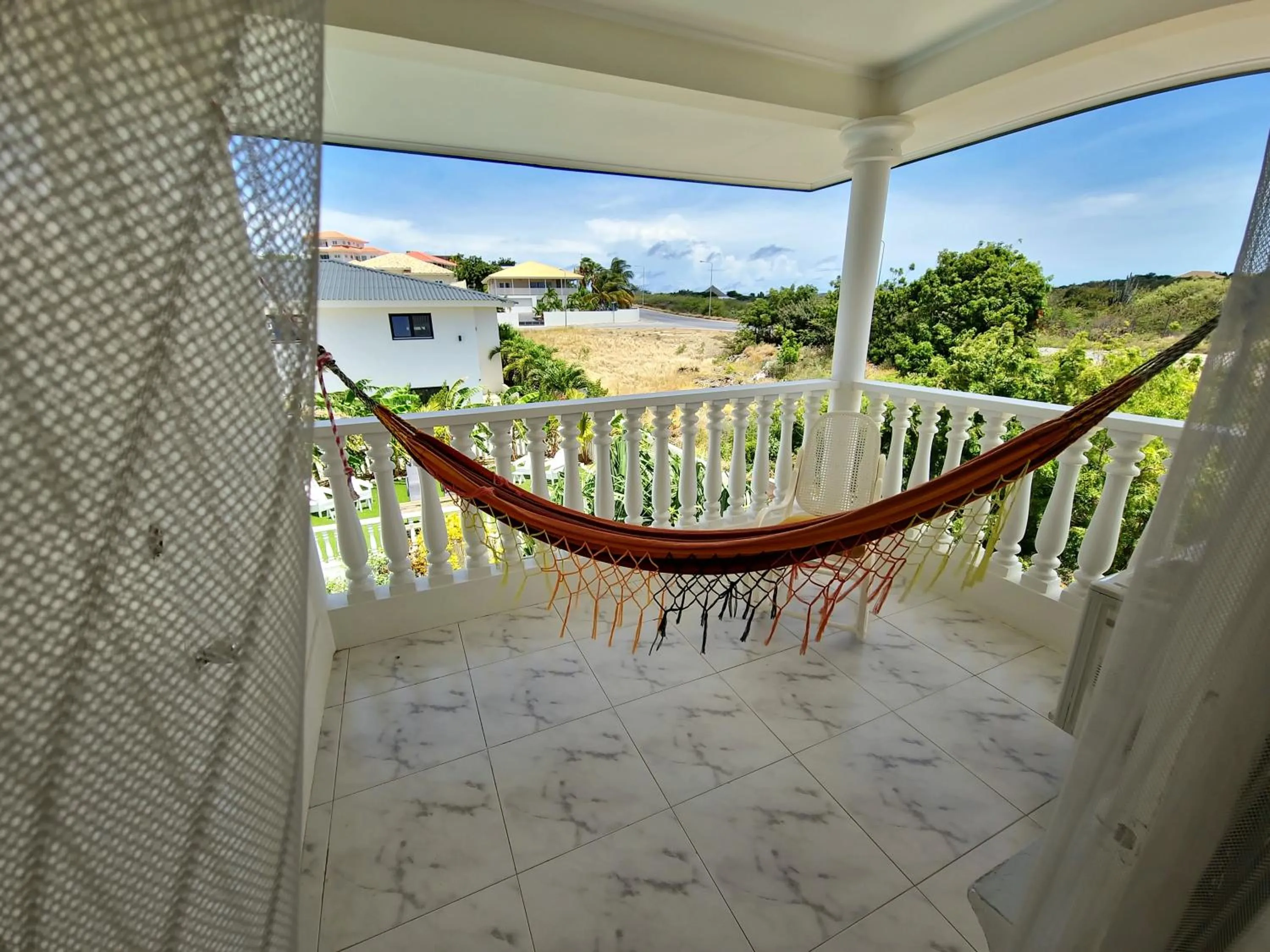 Balcony/Terrace in Adonai Hotel Boutique