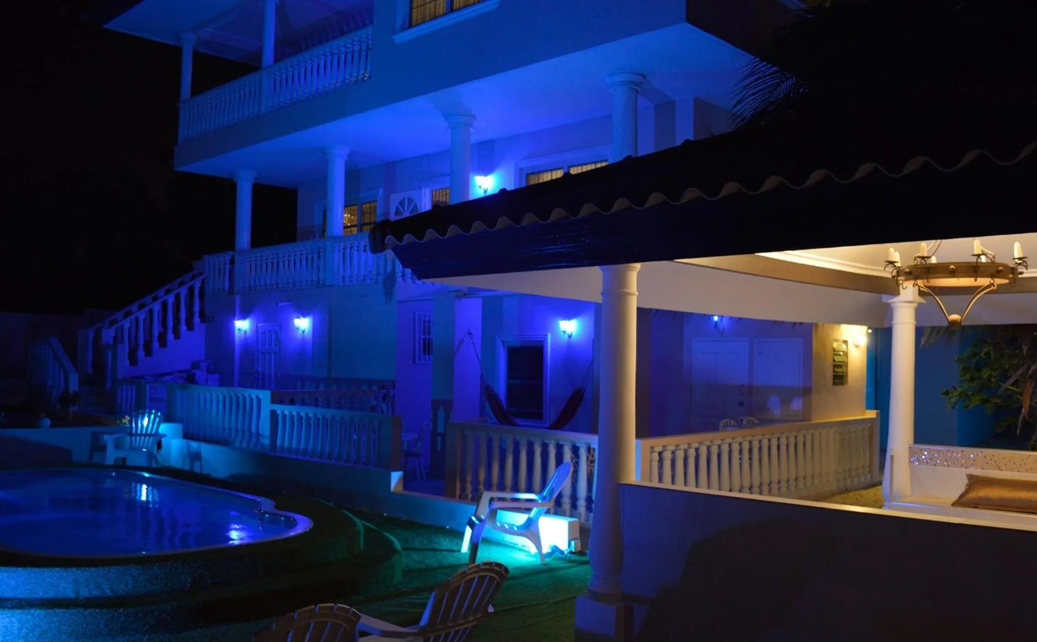 Property building in Adonai Hotel Boutique