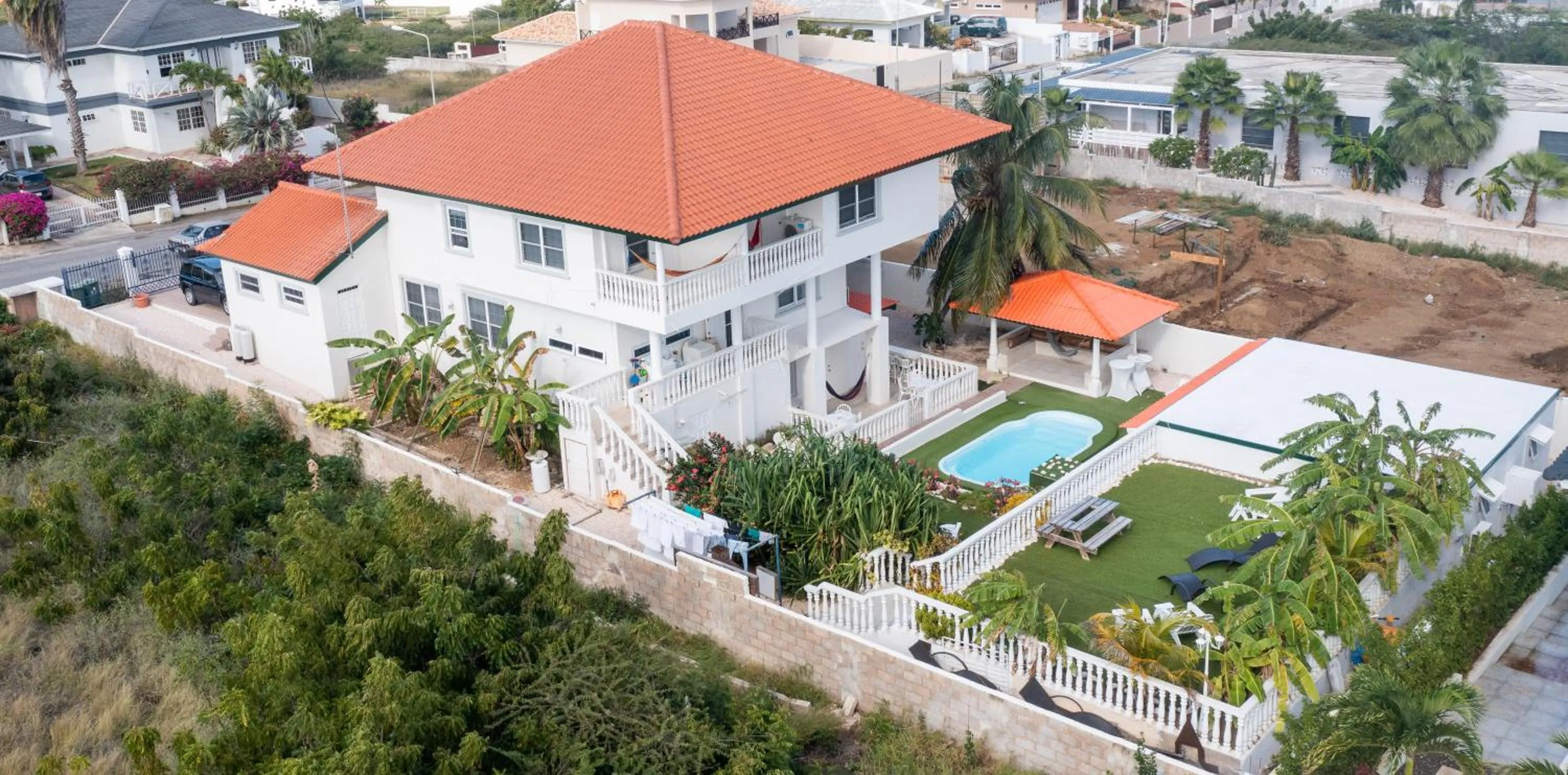 Bird's eye view in Adonai Hotel Boutique