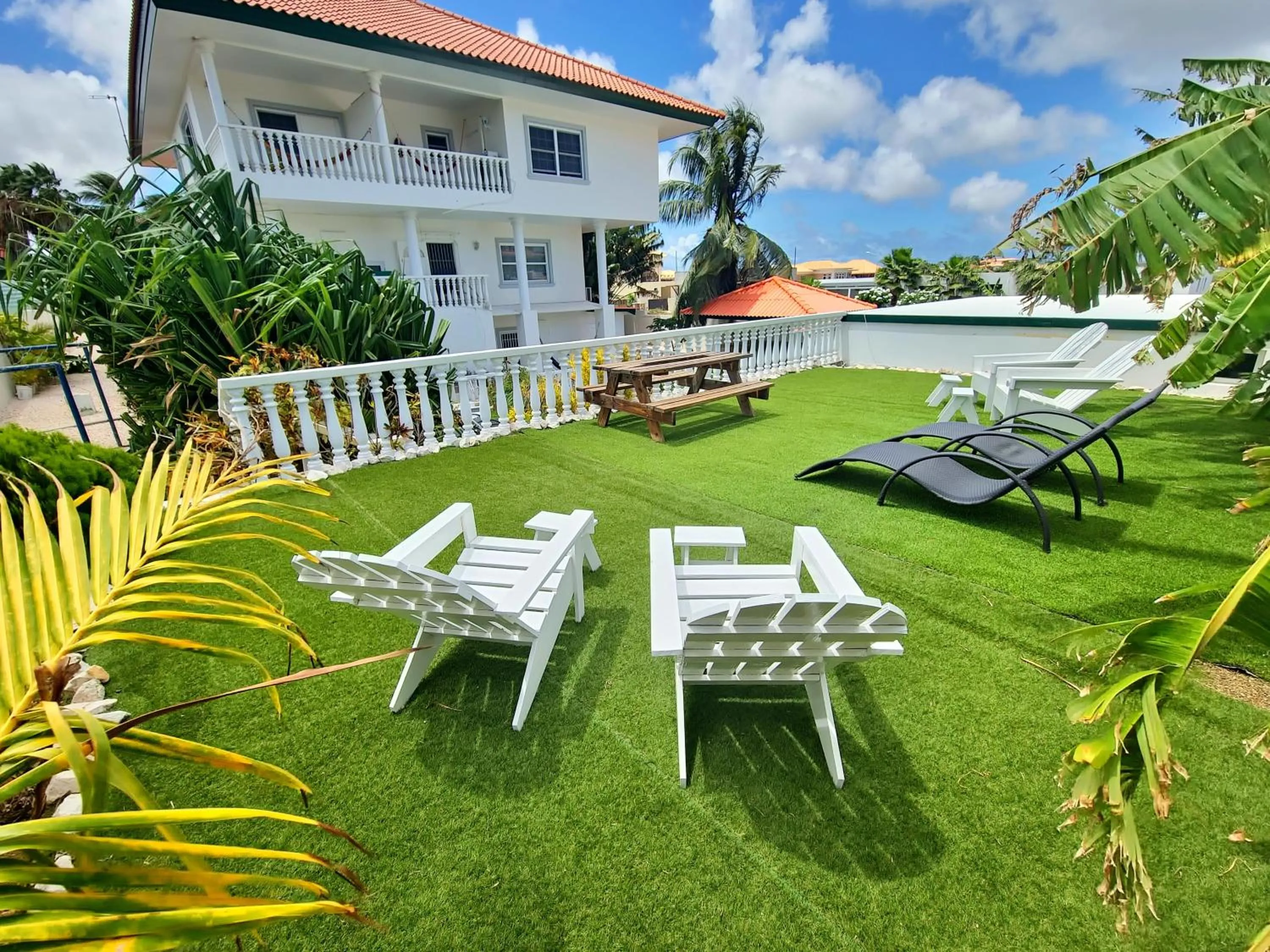 Property building in Adonai Hotel Boutique