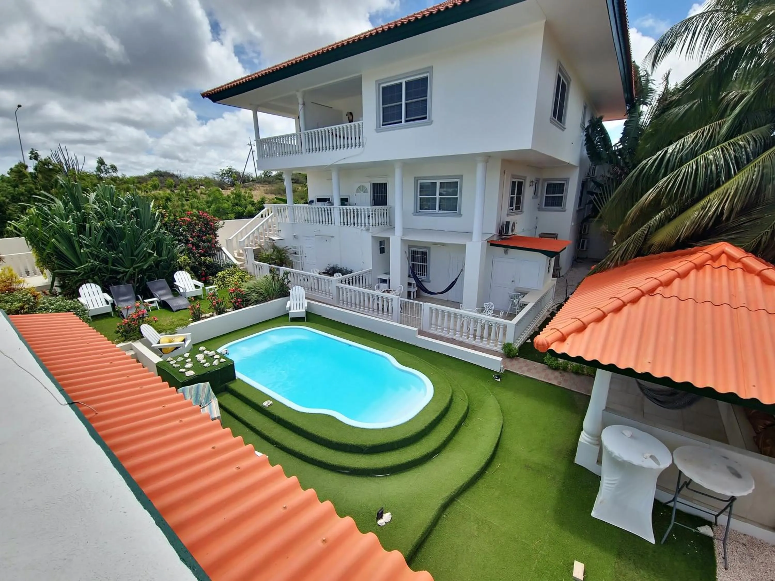 Property building in Adonai Hotel Boutique