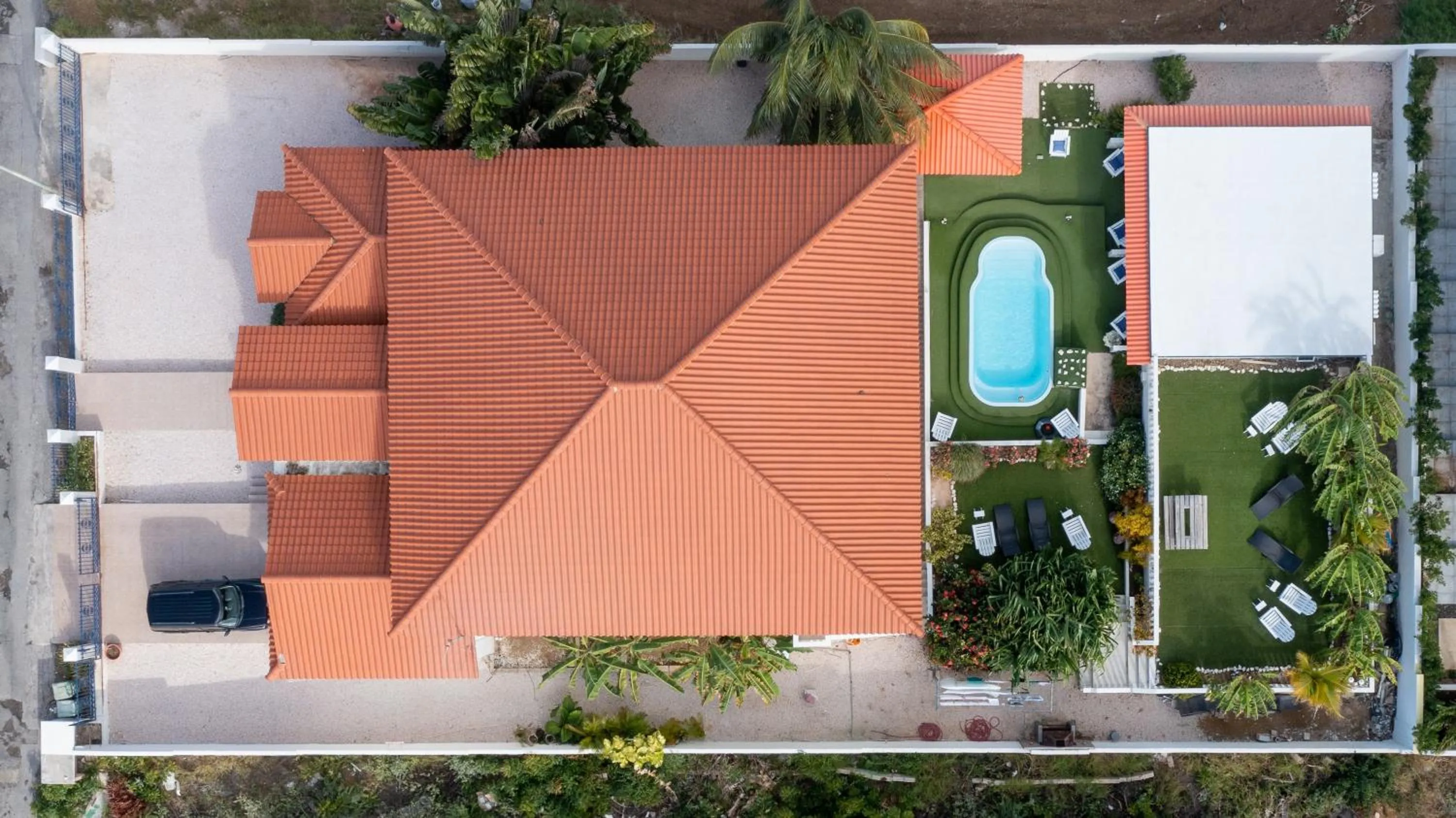 Property building in Adonai Hotel Boutique