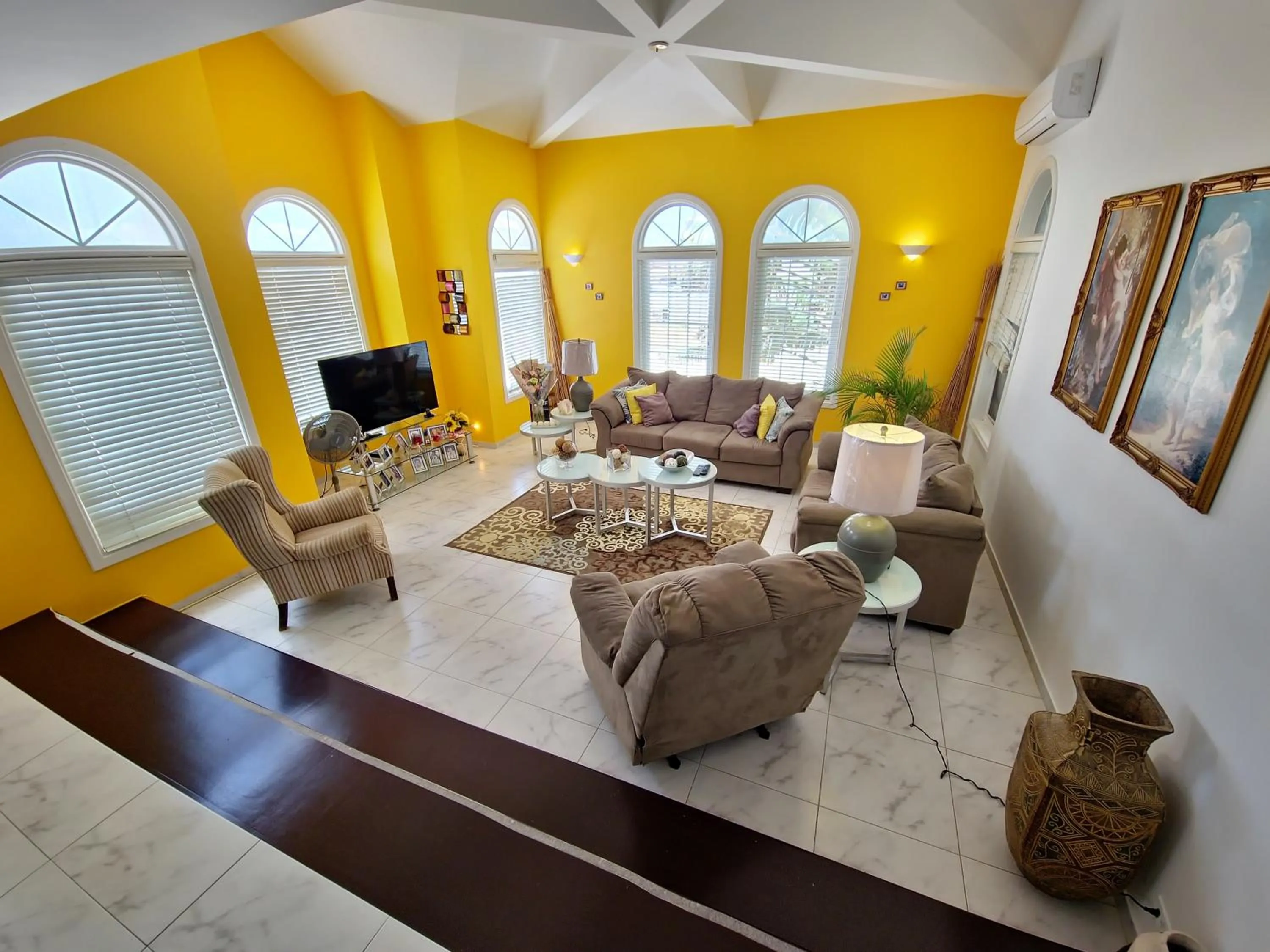 Living room in Adonai Hotel Boutique