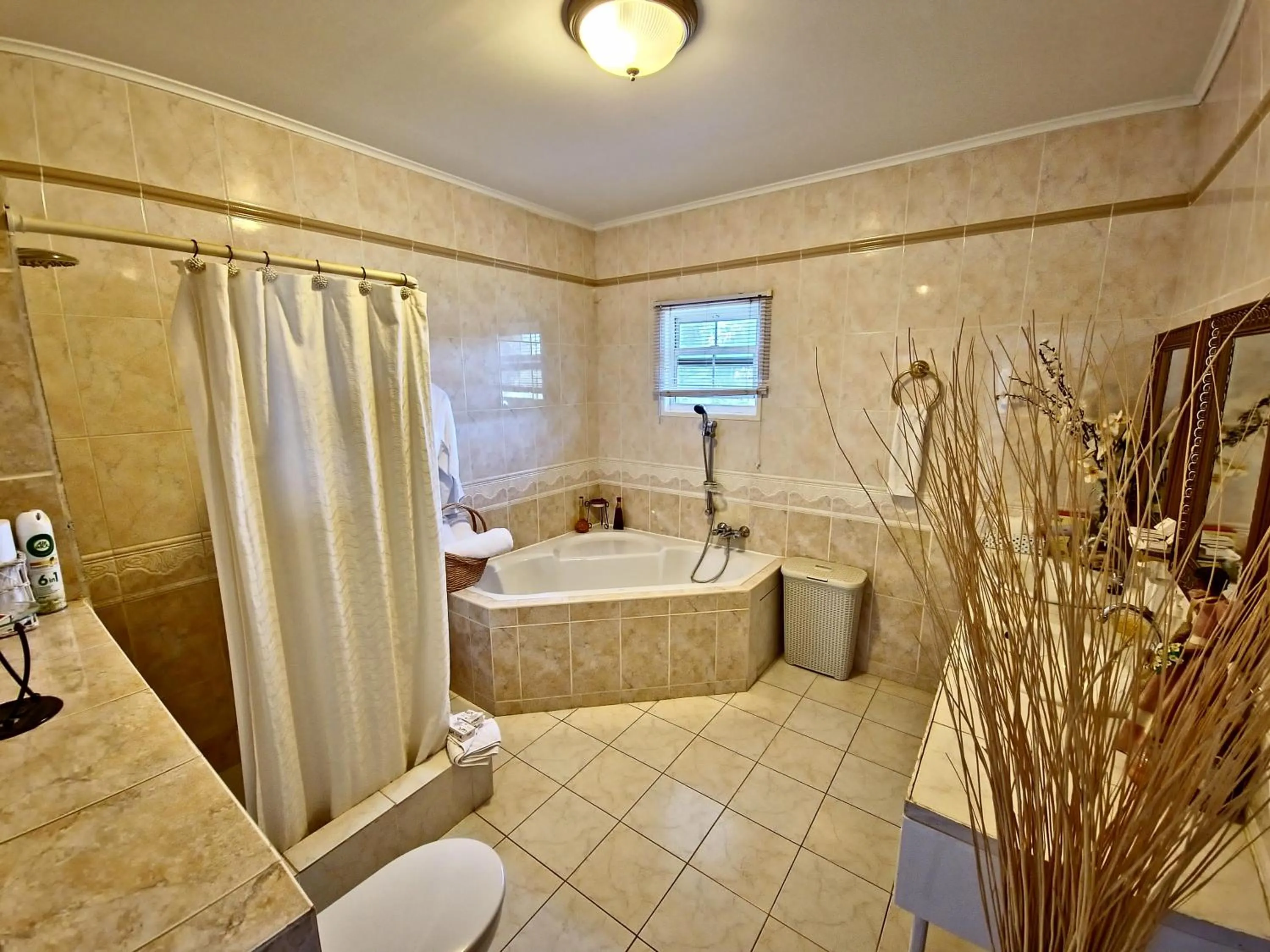 Bathroom in Adonai Hotel Boutique