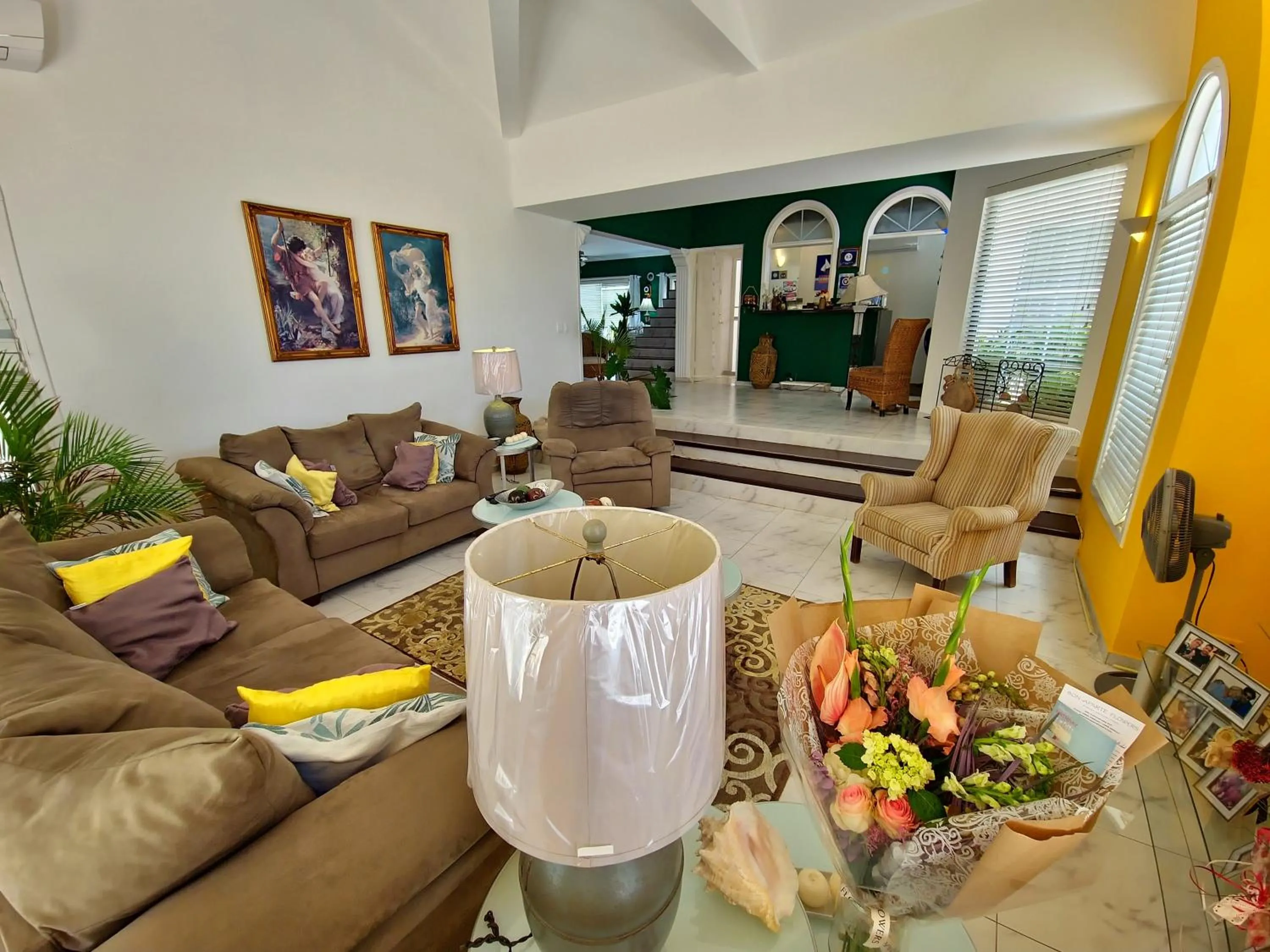 Lobby or reception in Adonai Hotel Boutique