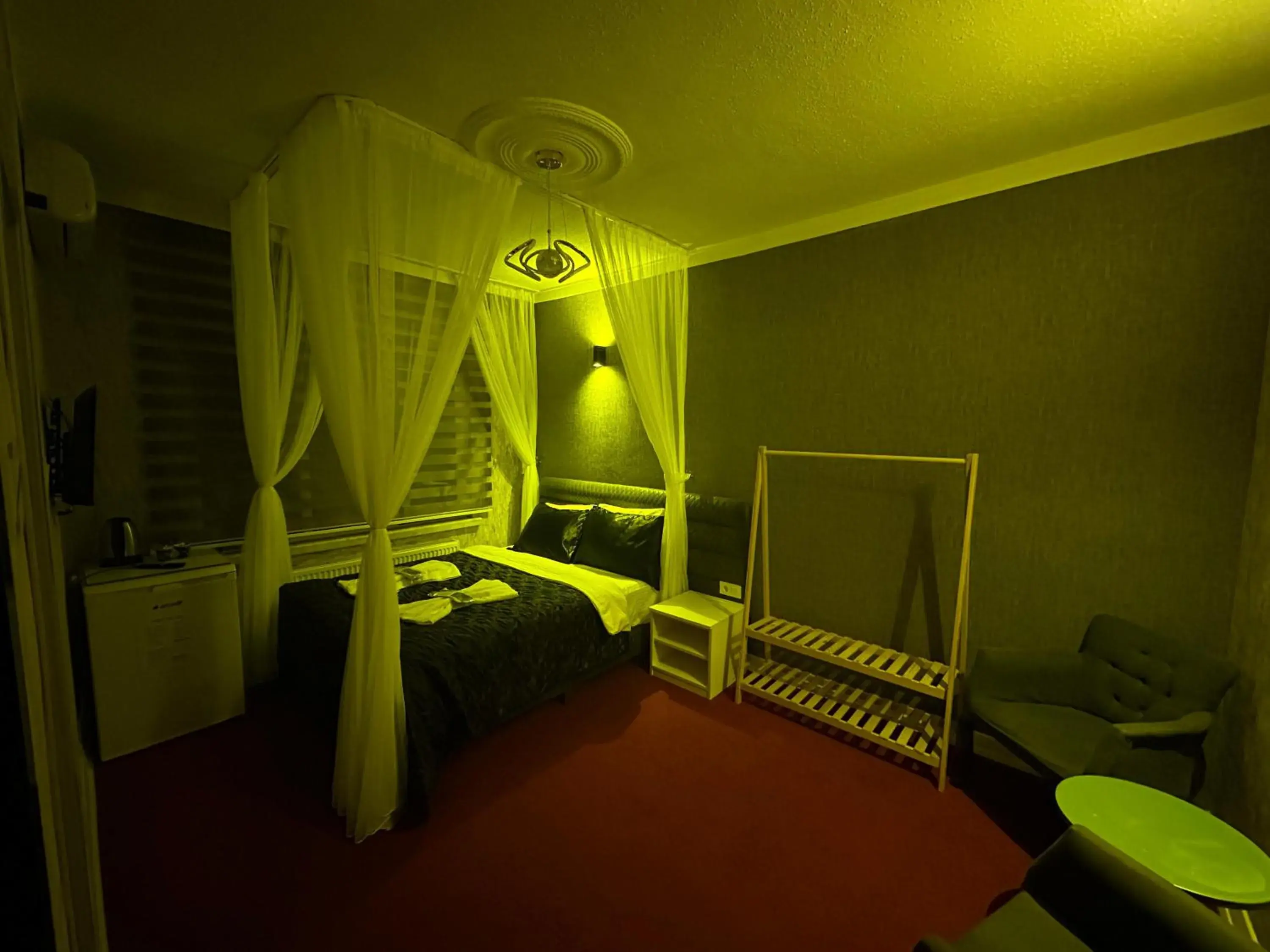 Double Room with Private Bathroom - single occupancy in ENJOY HOUSE BOUTİQE OTEL Double Room with Private Bathroom - single occupancy in ENJOY HOUSE BOUTİQE OTEL