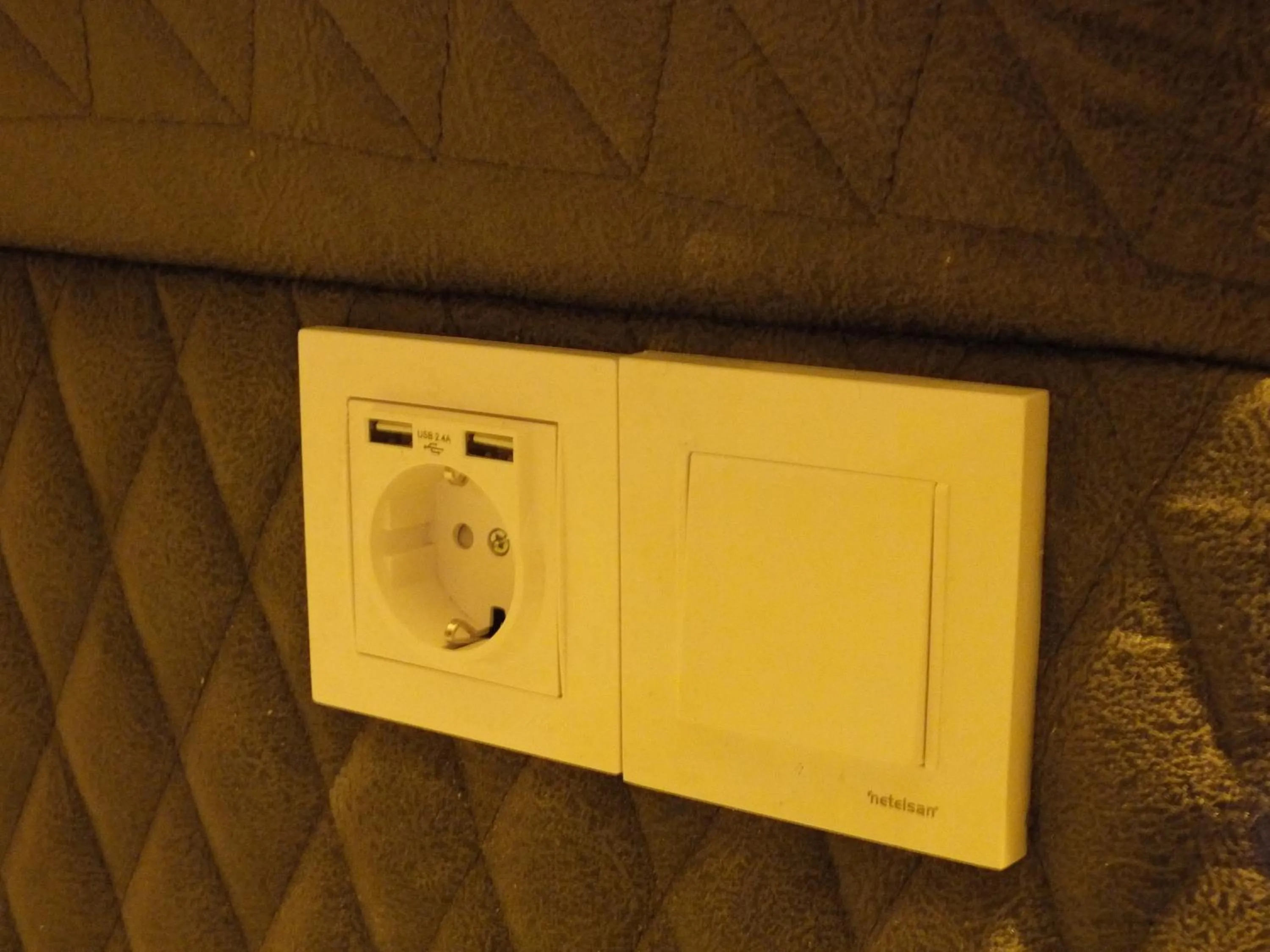 safe in ENJOY HOUSE BOUTİQE OTEL