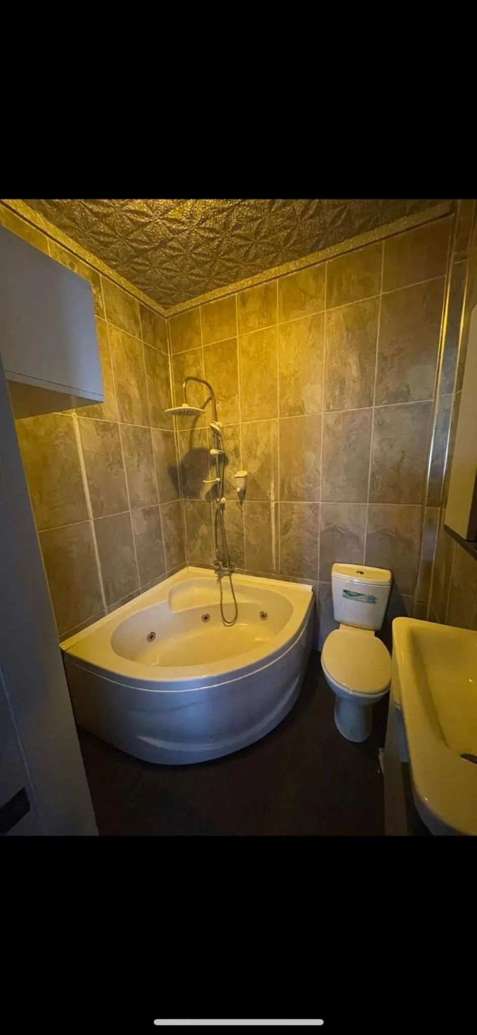 Bathroom in ENJOY HOUSE BOUTİQE OTEL