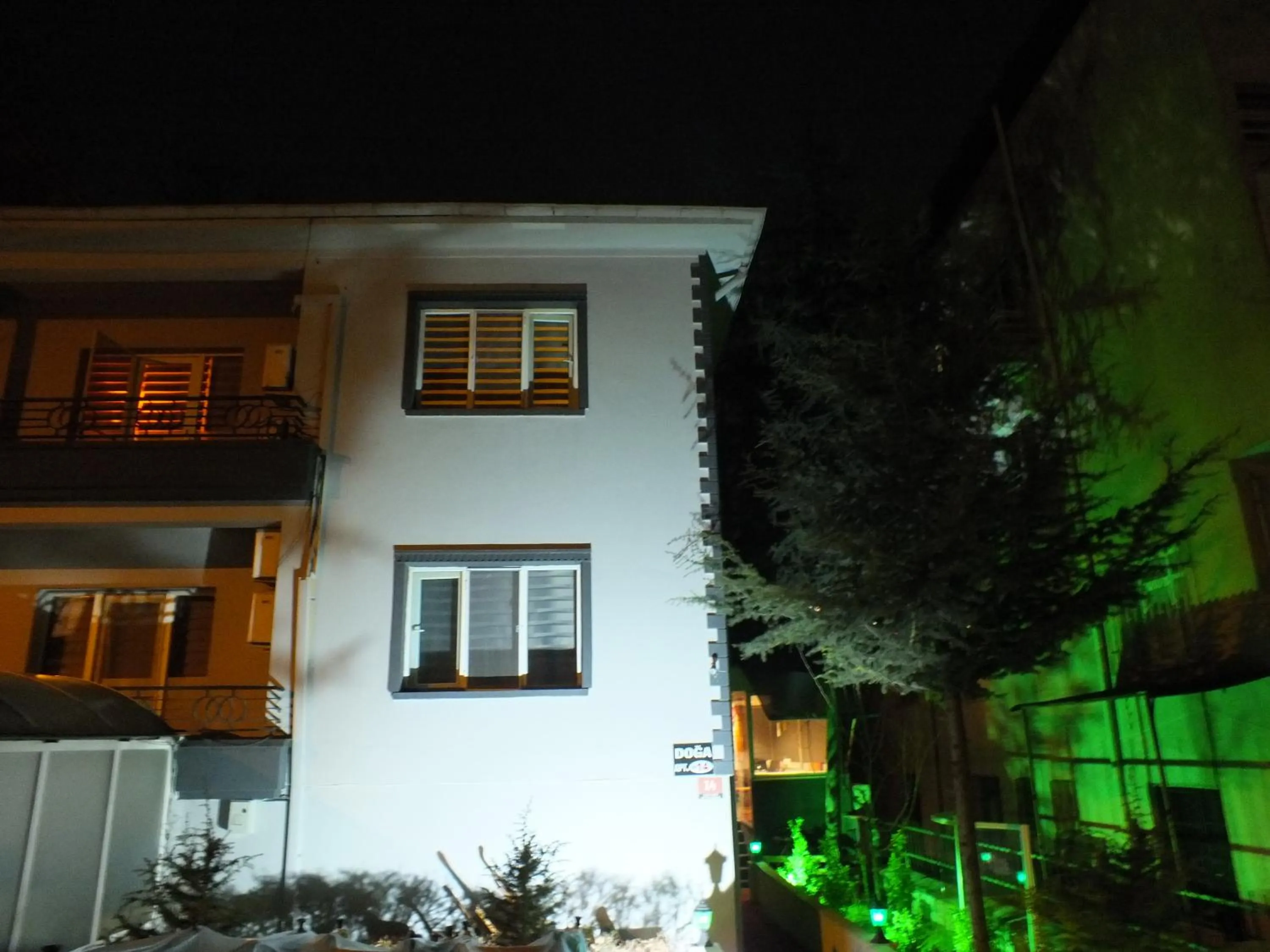 Property building in ENJOY HOUSE BOUTİQE OTEL