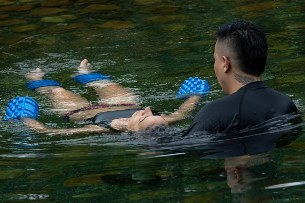 Activities in Ecolodge Cosmogénesis