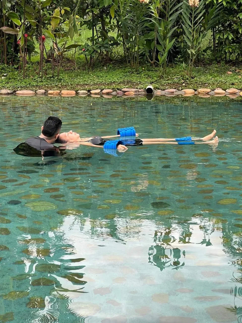 Activities in Ecolodge Cosmogénesis