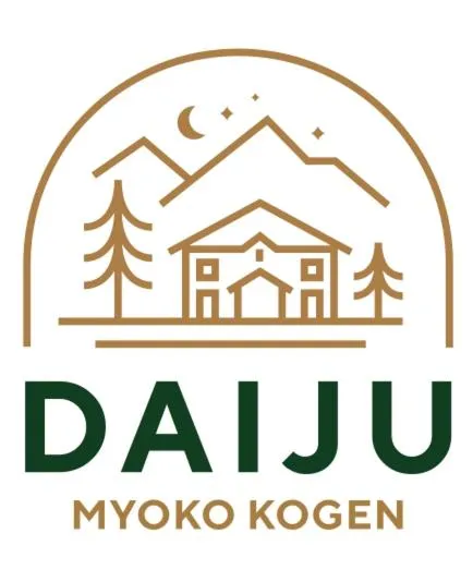 Property logo or sign in Daiju Myoko