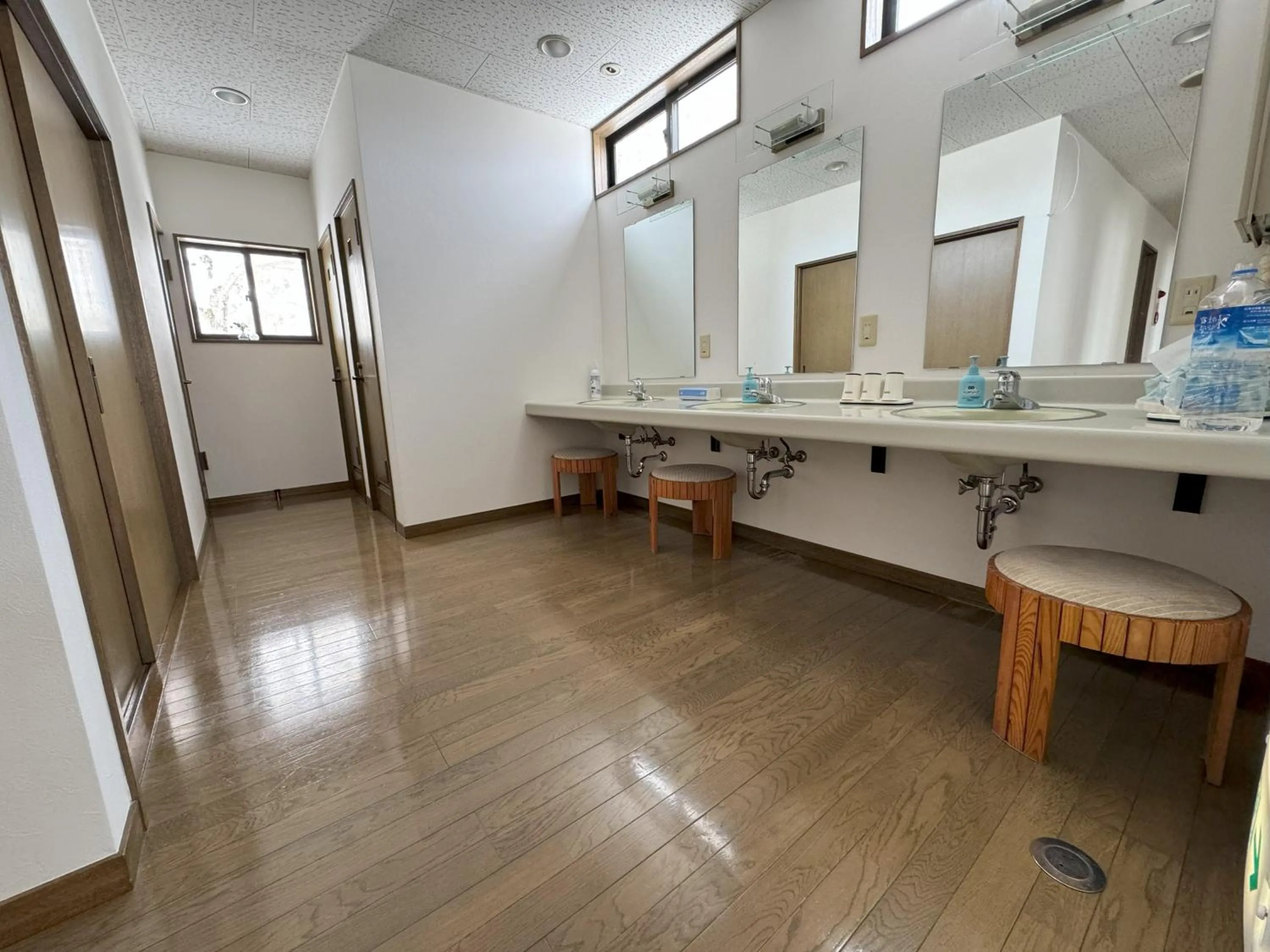 Bathroom in Daiju Myoko