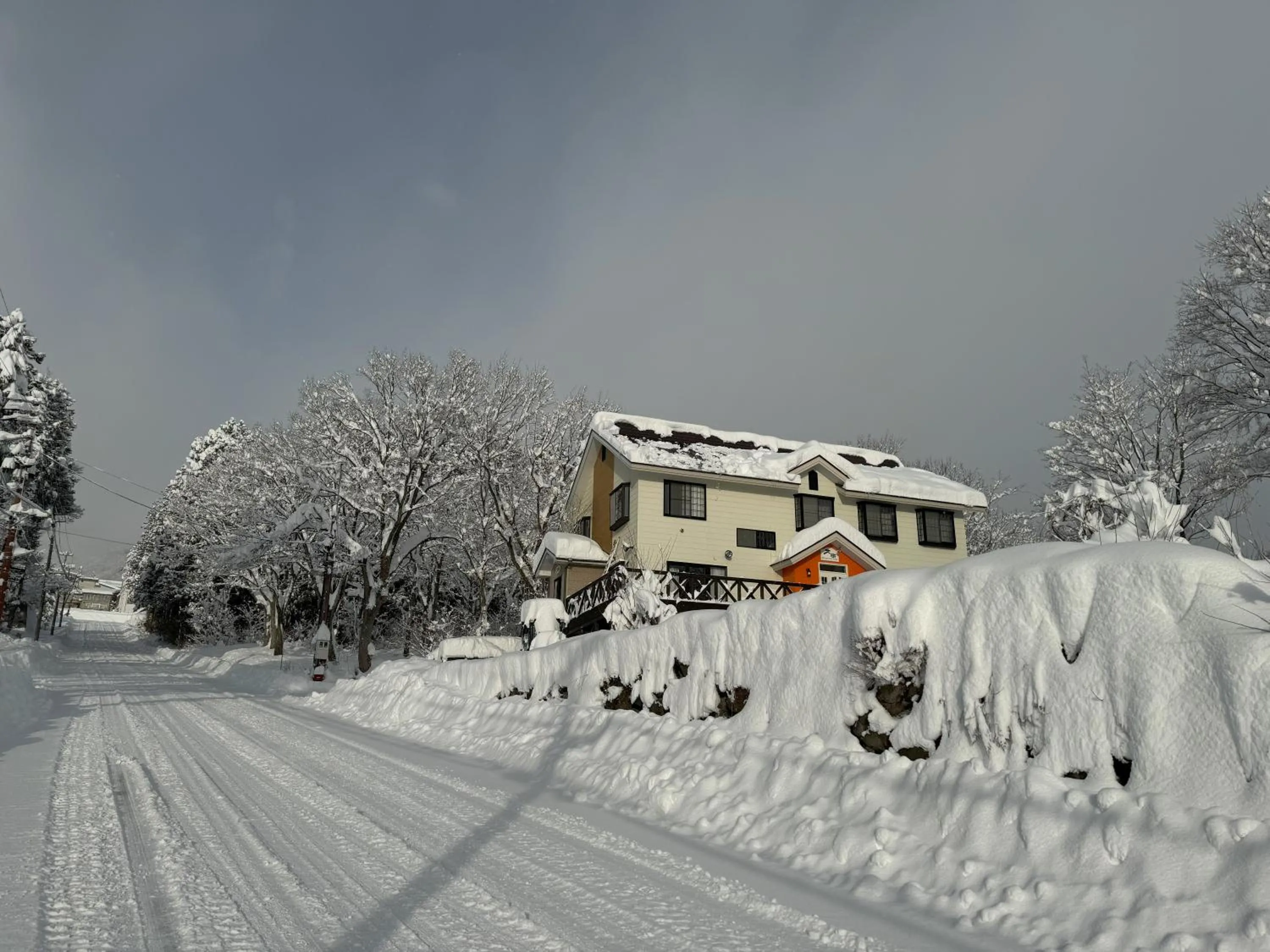 Property building in Daiju Myoko