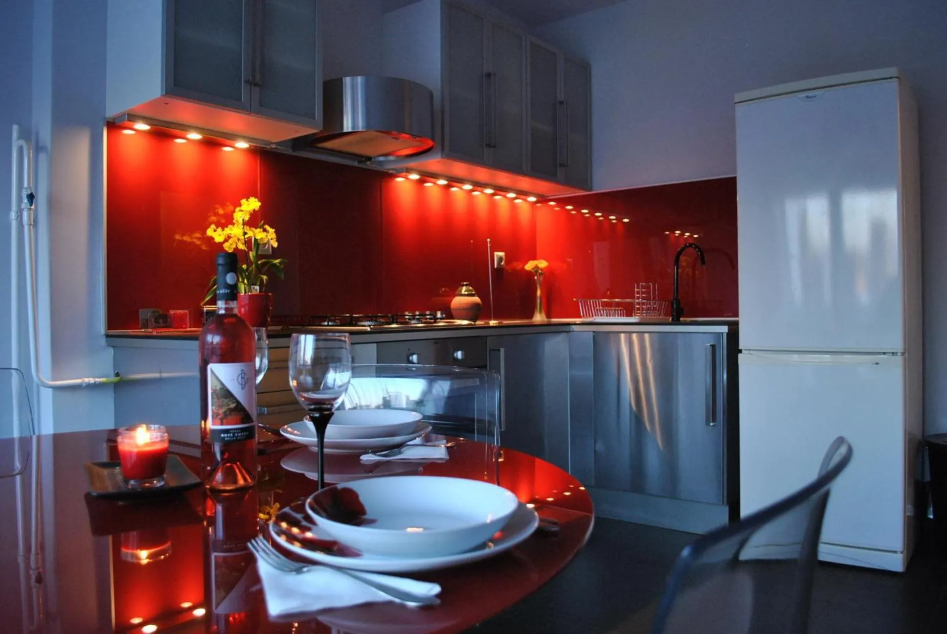 Corporal Apartment Budapest