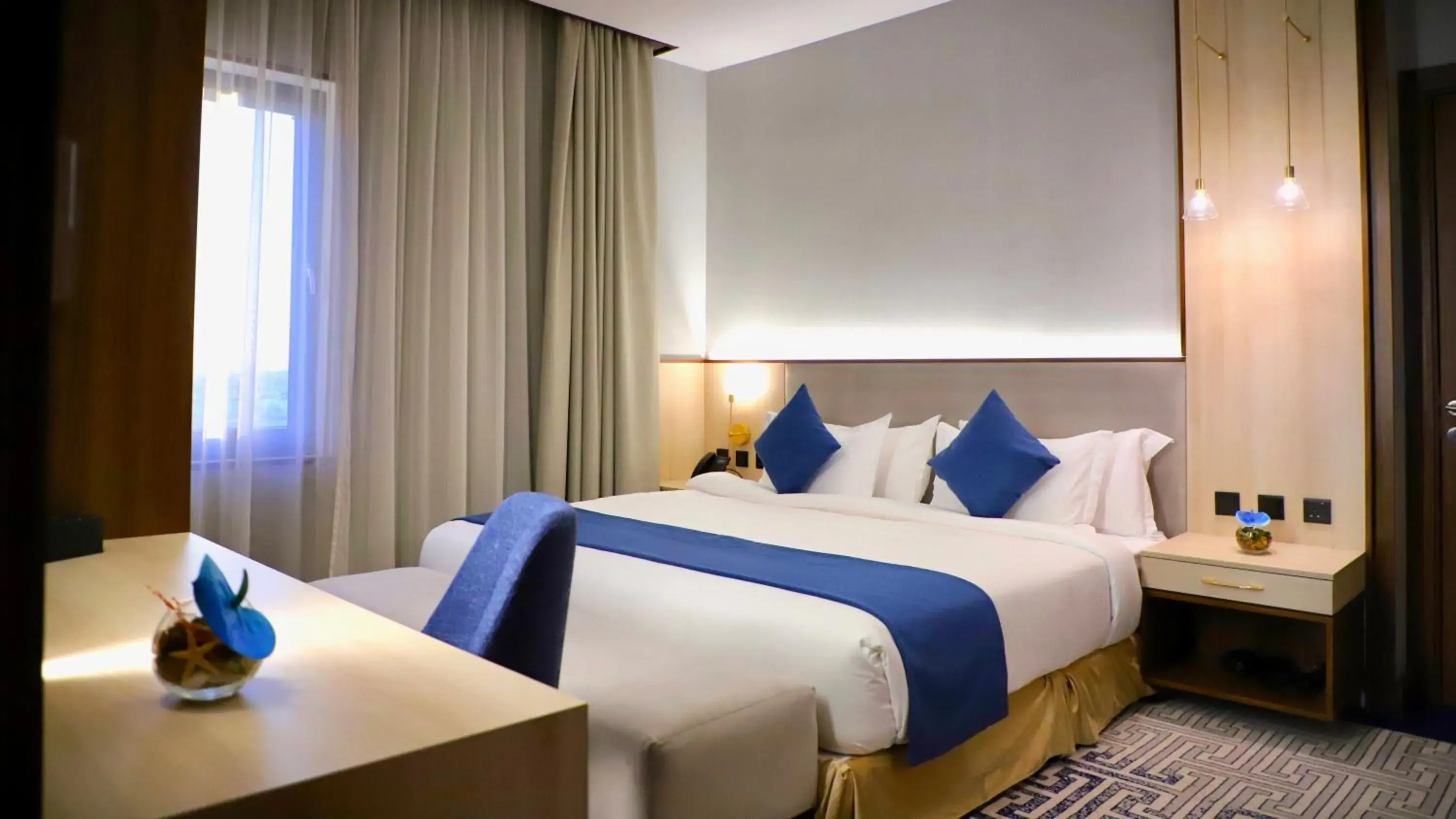 Junior Suite in Five Seasons Hotel Junior Suite in Five Seasons Hotel