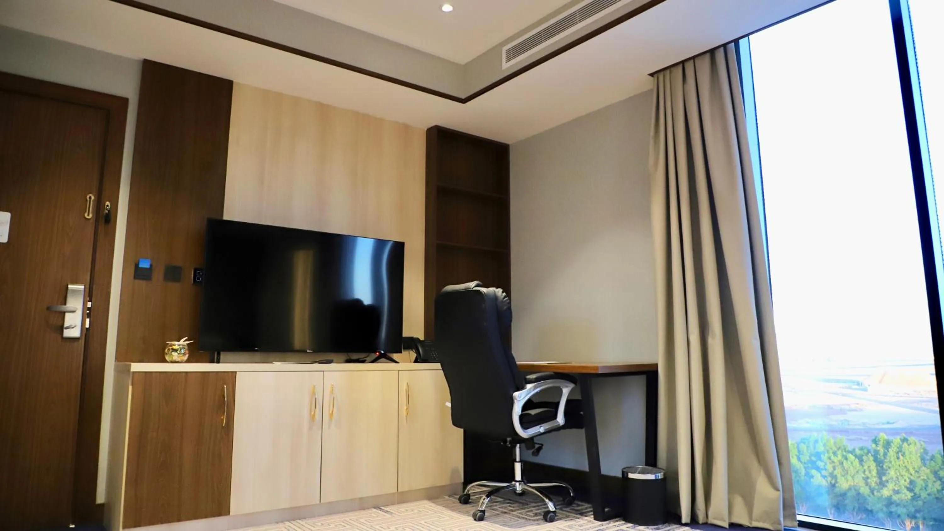 TV and multimedia in Five Seasons Hotel