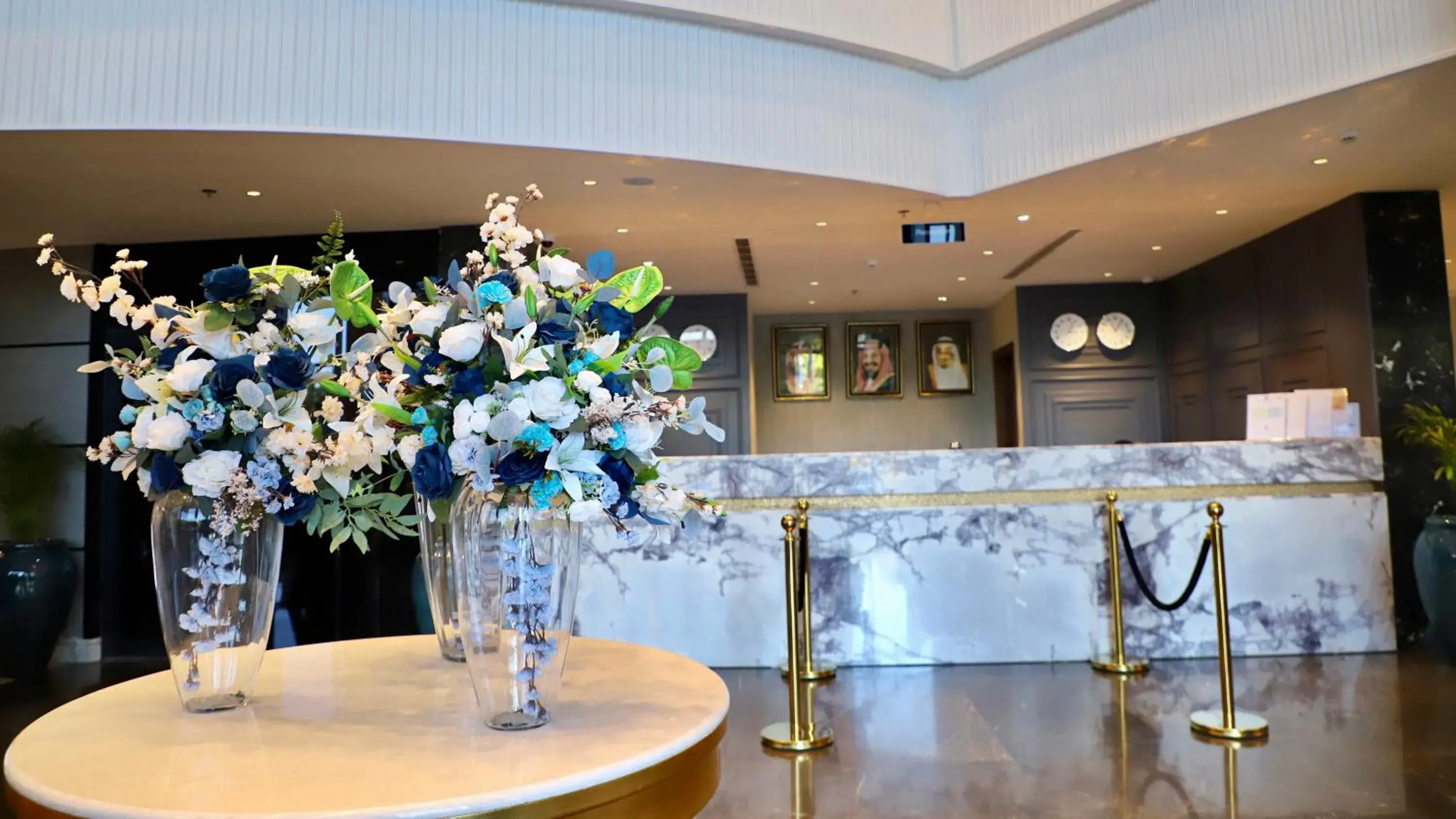 Lobby or reception in Five Seasons Hotel Lobby or reception in Five Seasons Hotel