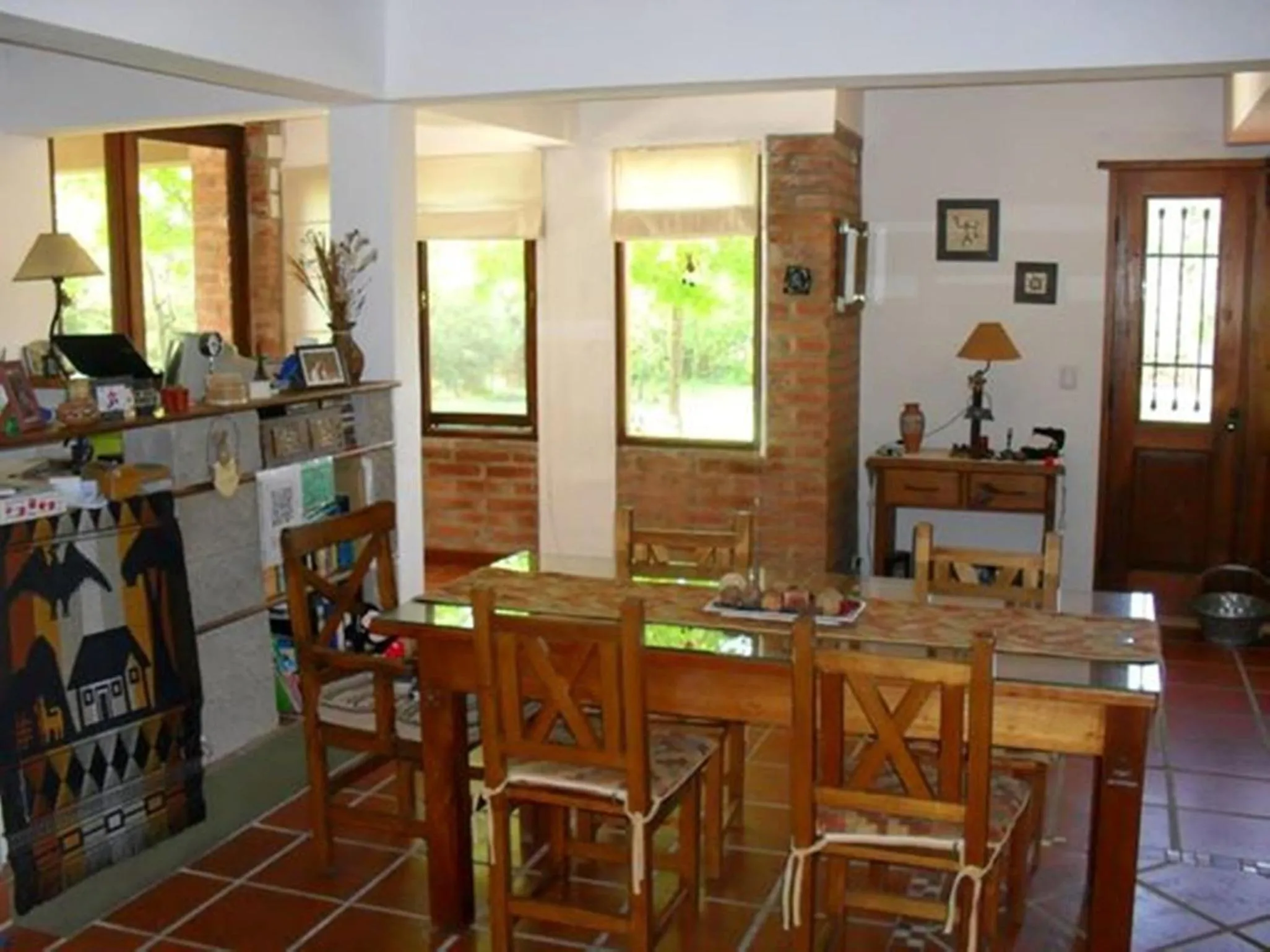 Restaurant/places to eat in Portal del Río Posada