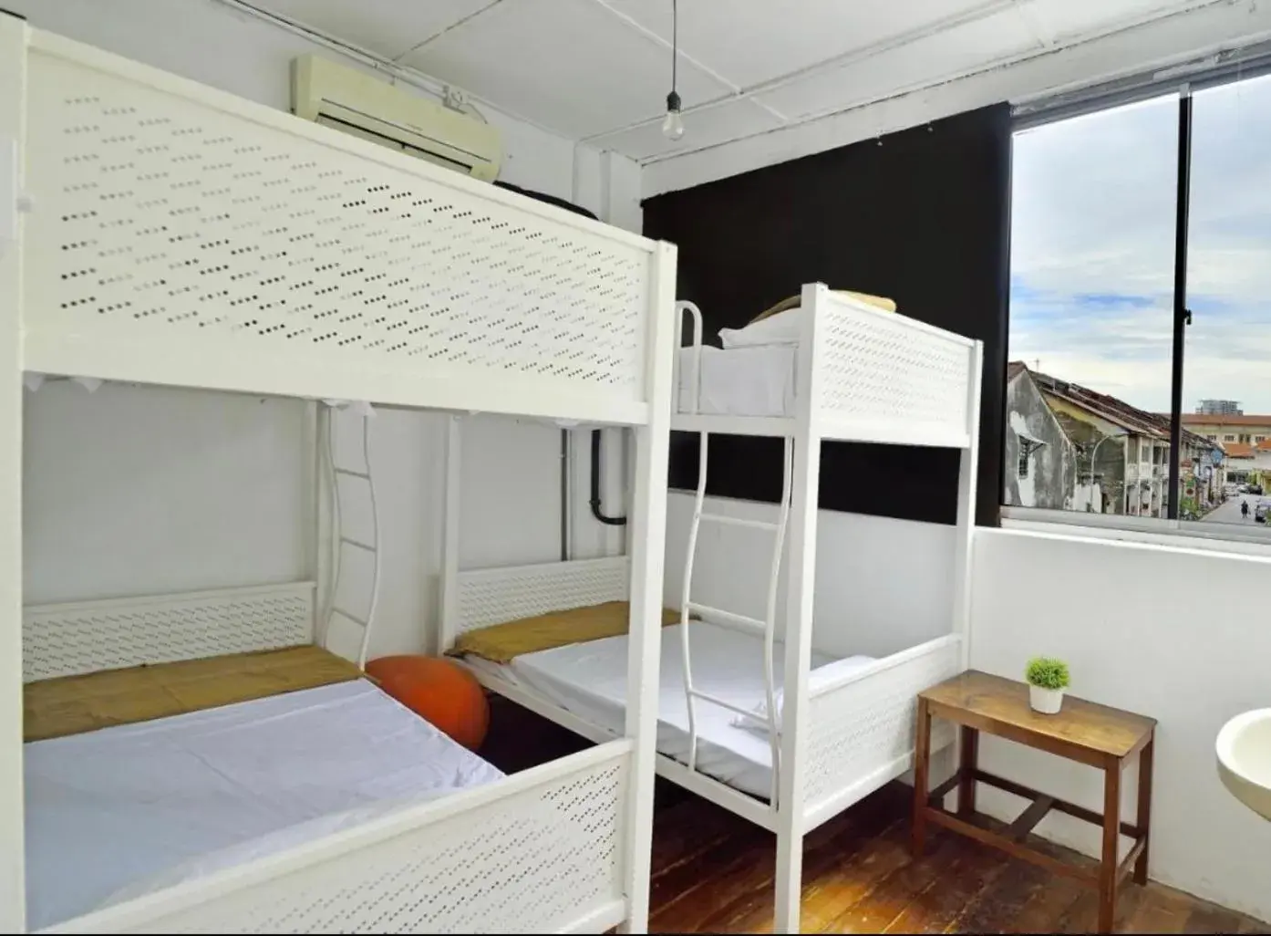 Single Bed in Dormitory Room in Goodnight Homestay Single Bed in Dormitory Room in Goodnight Homestay